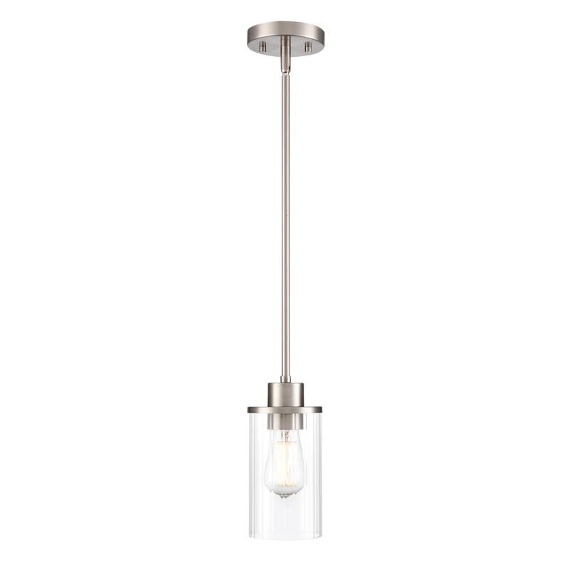 Beverlly 5 Inch Mini Pendant by Millennium Lighting