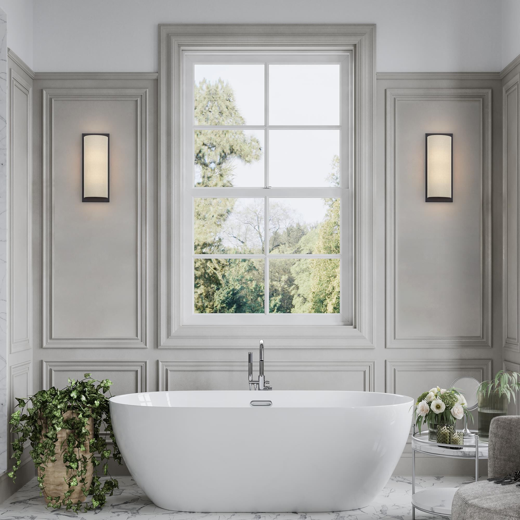 Bellingham Wall Sconce by Livex Lighting