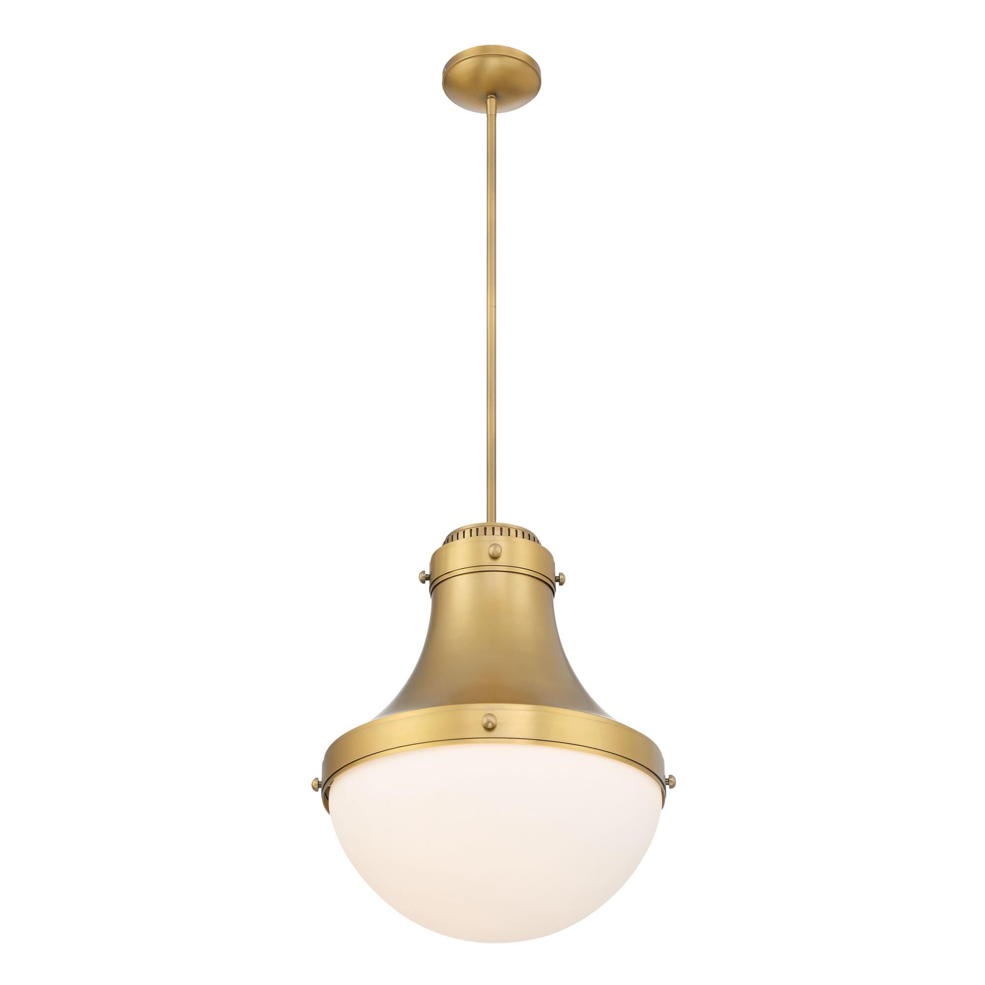 Purelight 16 Inch Large Pendant by Minka Lavery