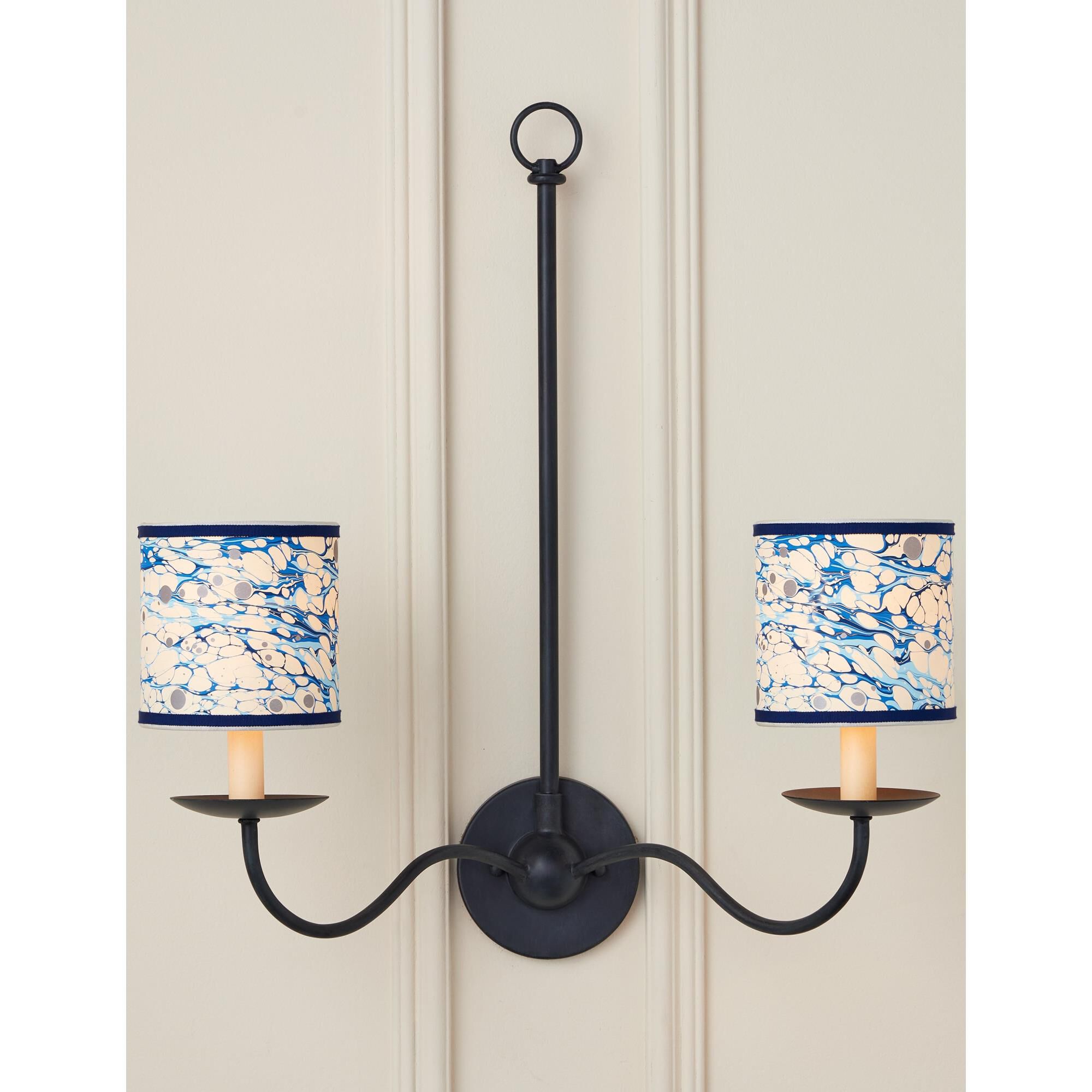 Marble Accessory Shade by Currey and Company