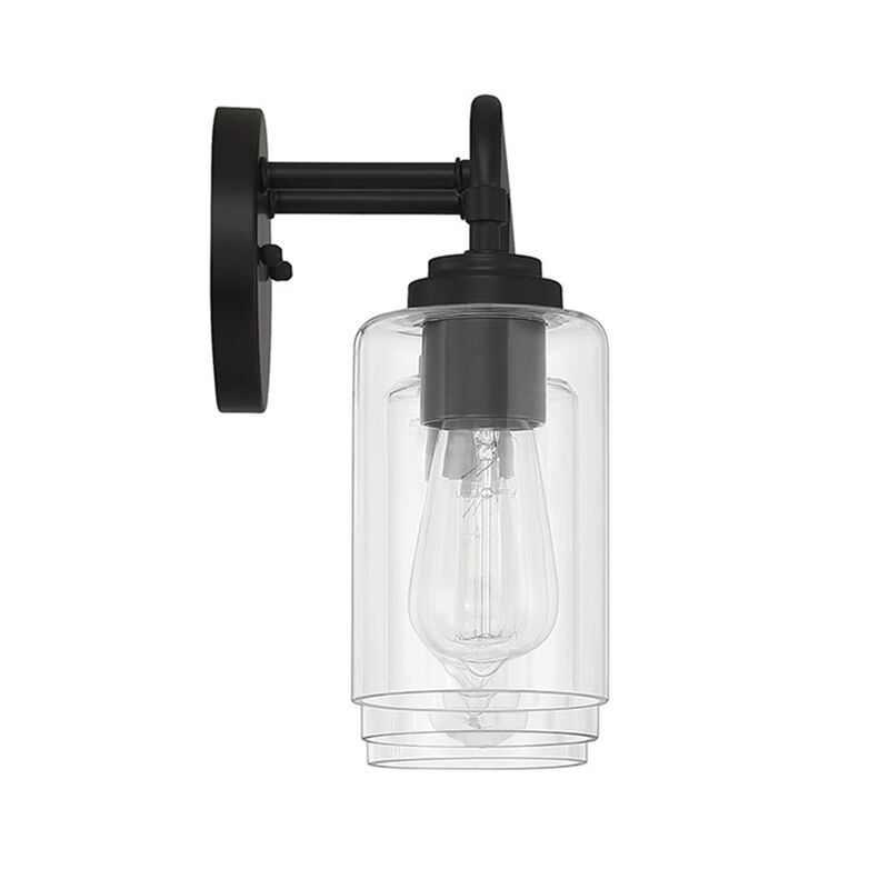 Stowe 22 Inch Bath Vanity Light by Craftmade
