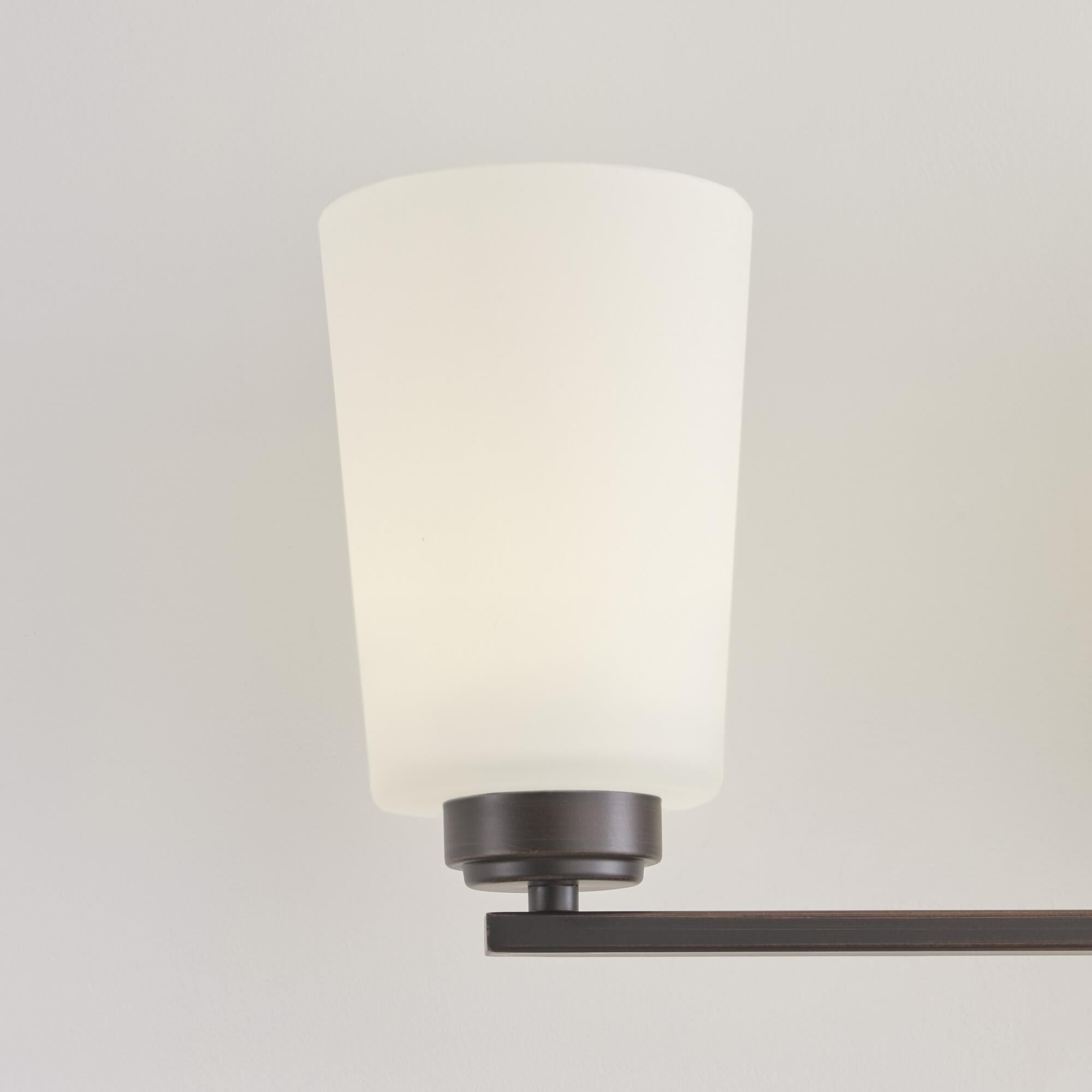 Franport 29 Inch 4 Light Bath Vanity Light by Generation Lighting