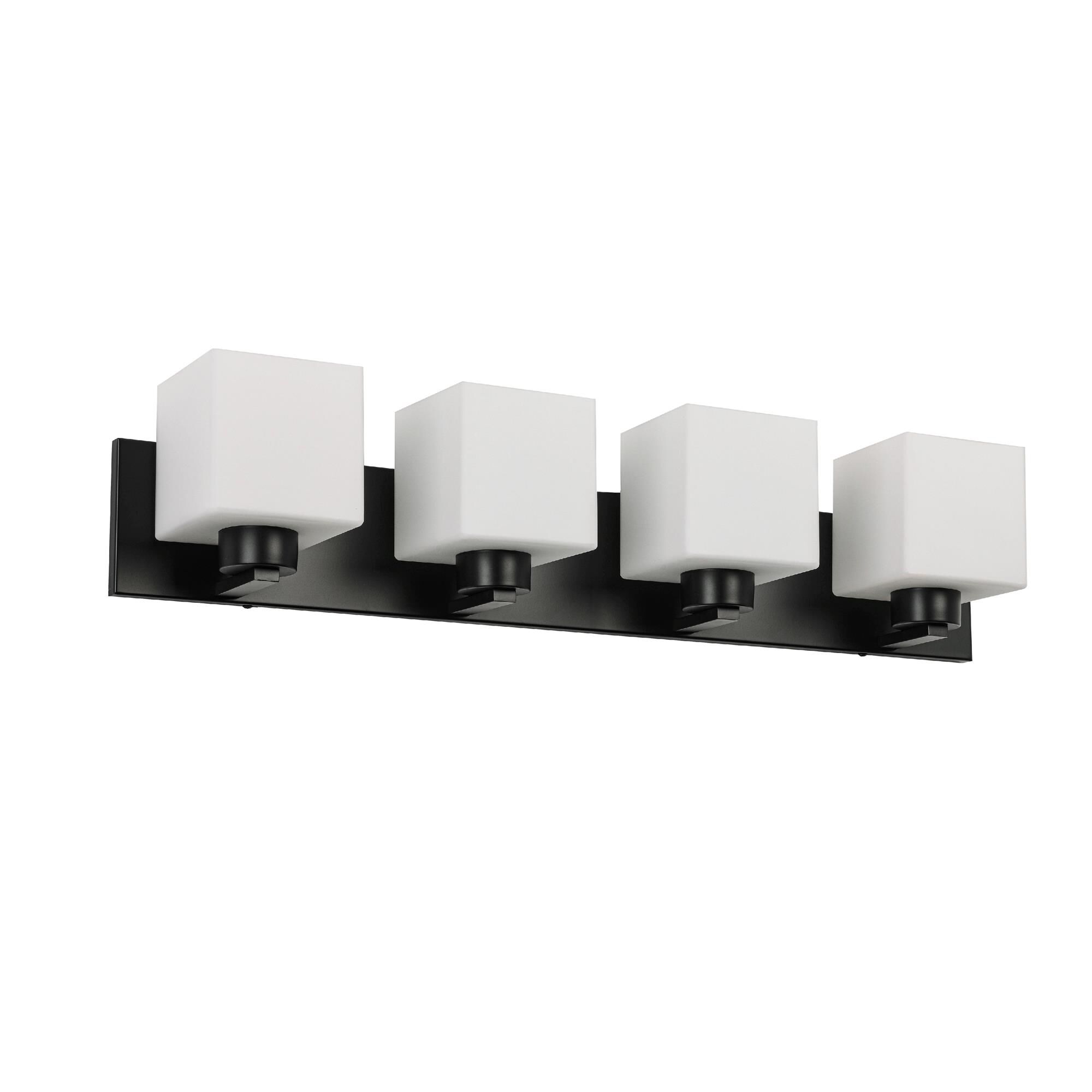 Veda 29 Inch 4 Light Bath Vanity Light by Dainolite