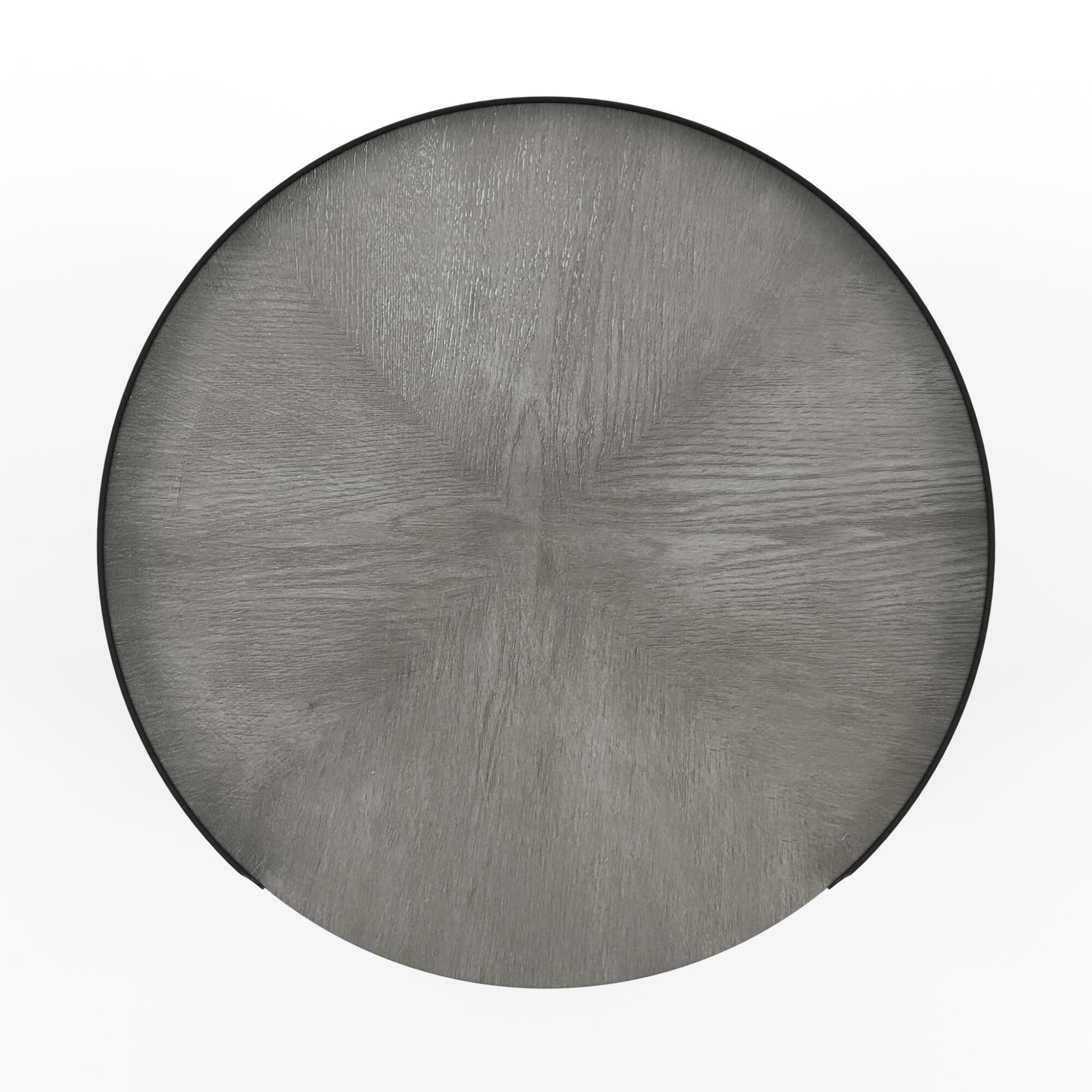 Shown in Powder Gray finish