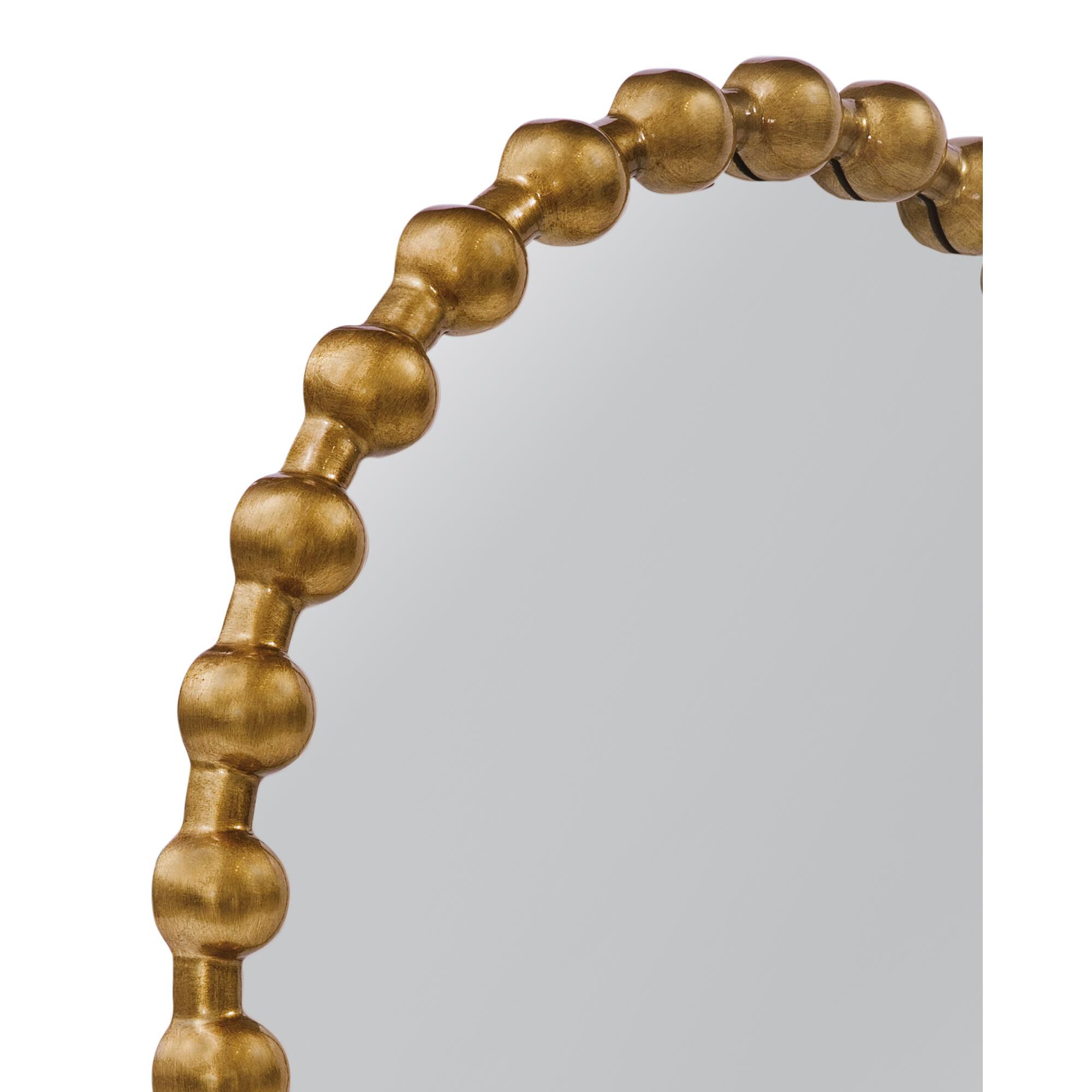 Shown in Gold Leaf finish