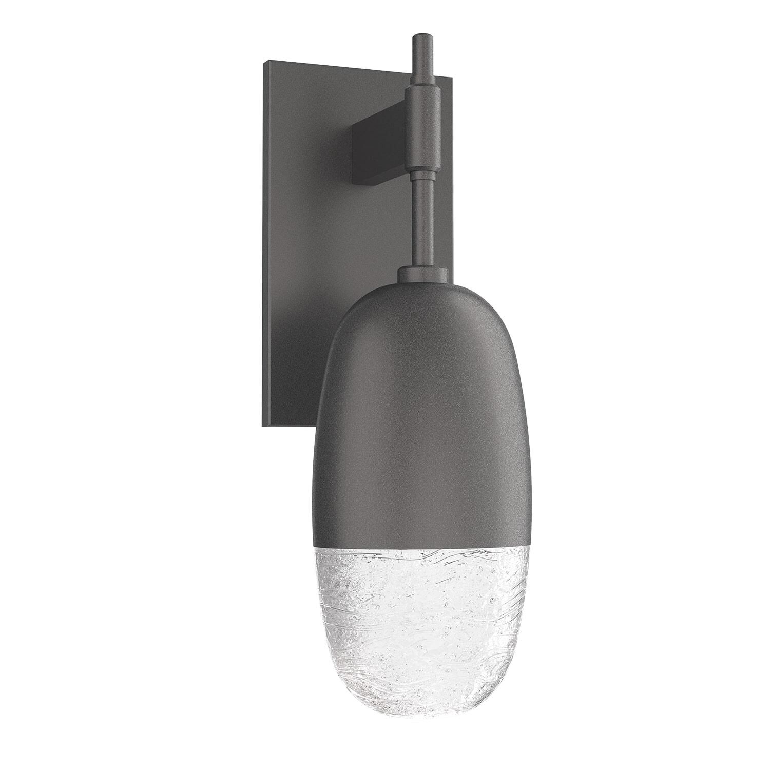 Pebble Wall Sconce by Hammerton Studio