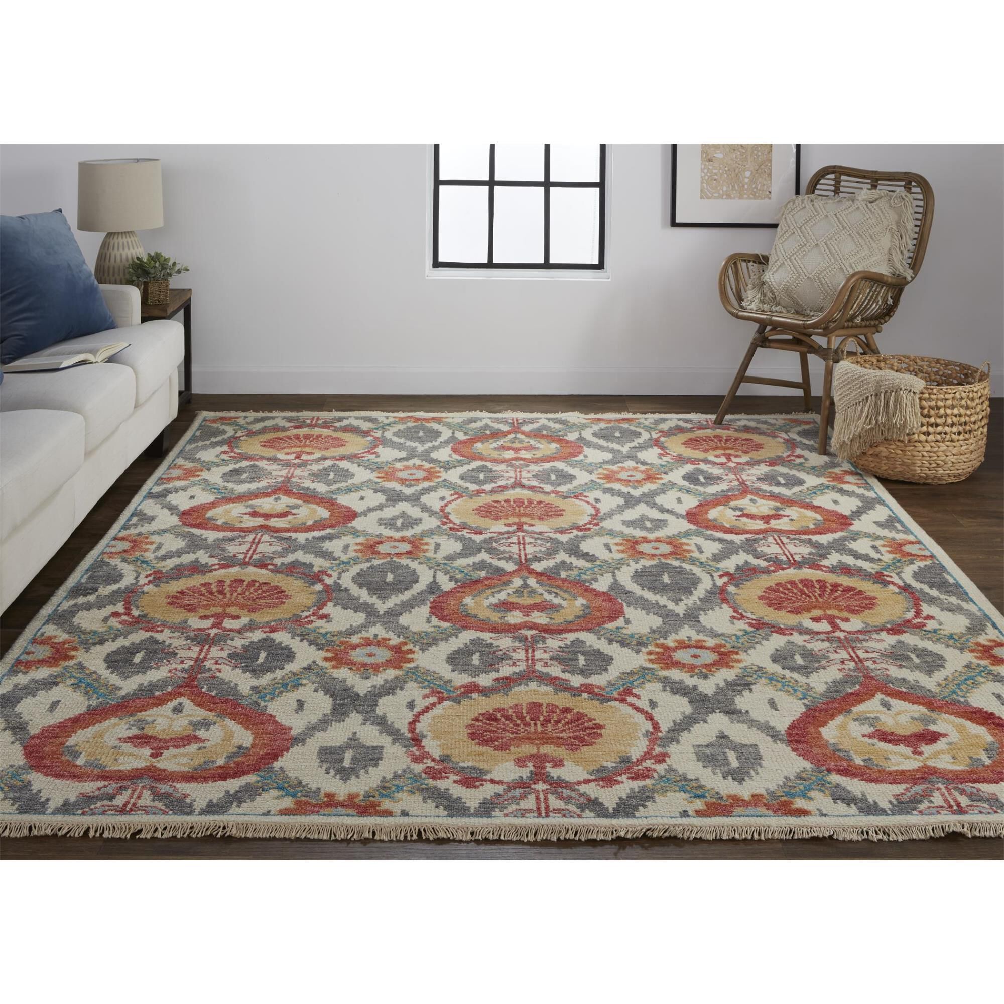 Beall Area Rug,