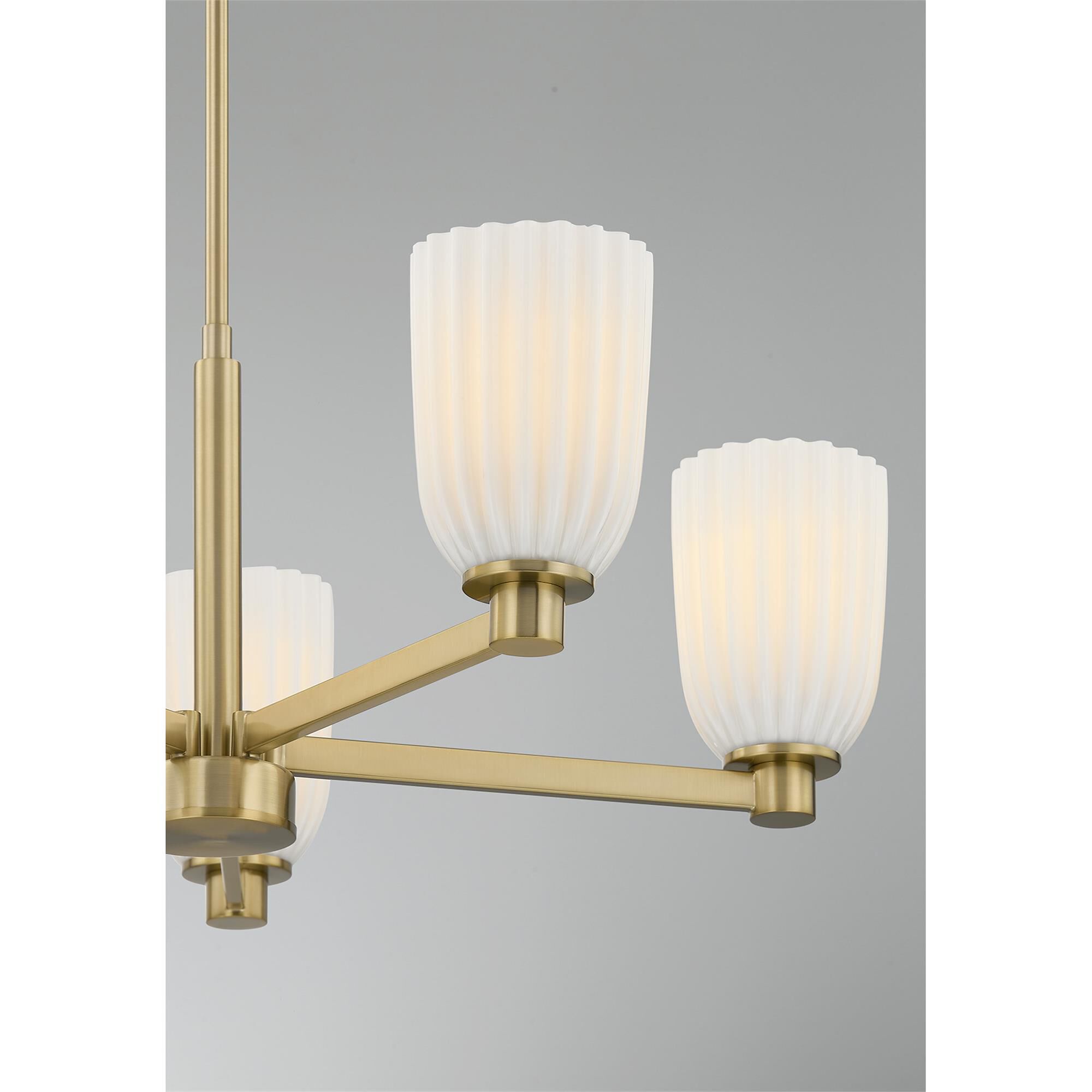 Baldwin 28 Inch Chandelier by Savoy House
