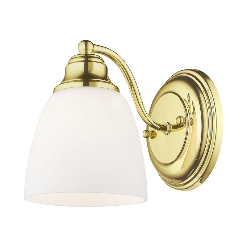 Livex Lighting Somerville 7 Inch Wall Sconce