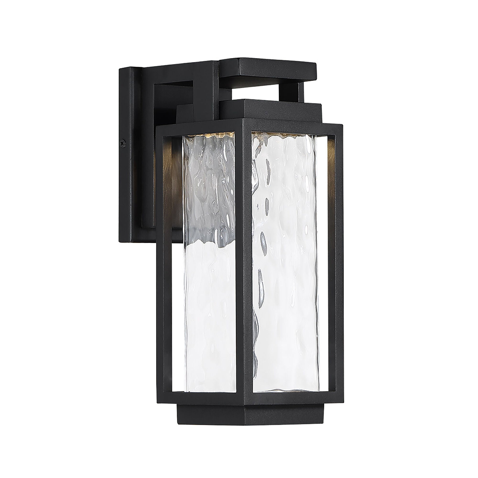 Modern Forms Two If By Sea 11 Inch Tall LED Outdoor Wall Light
