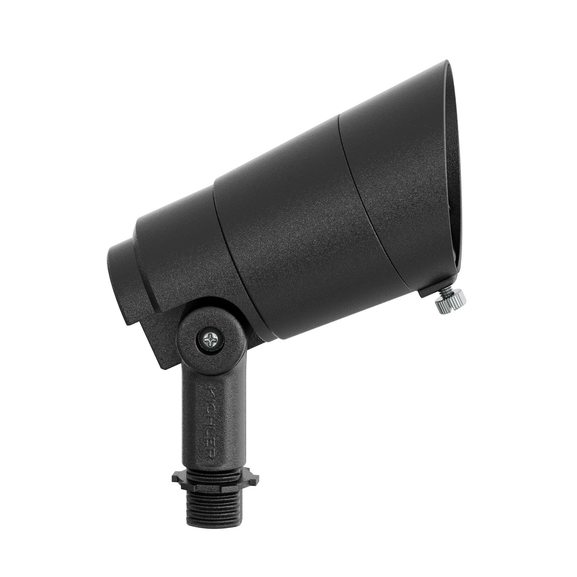 Shown in Textured Black finish