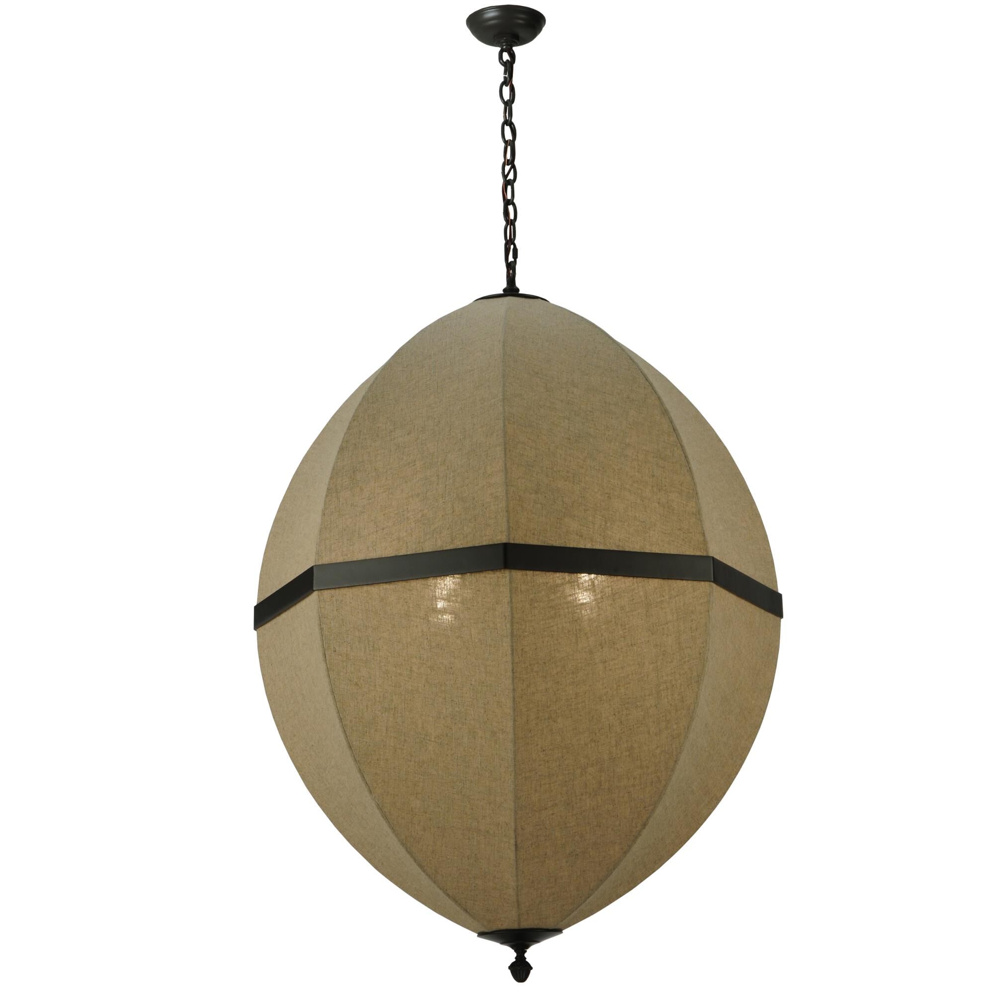 Eliptic 32 Inch Large Pendant by Meyda Lighting