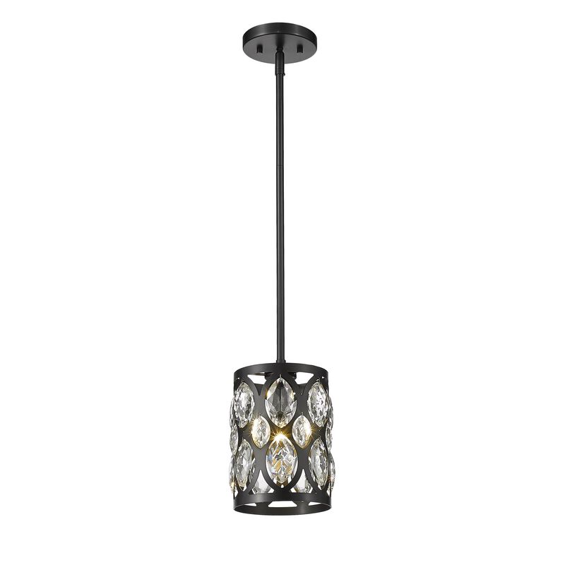 Dealey 9 Inch Mini Pendant by Z-Lite