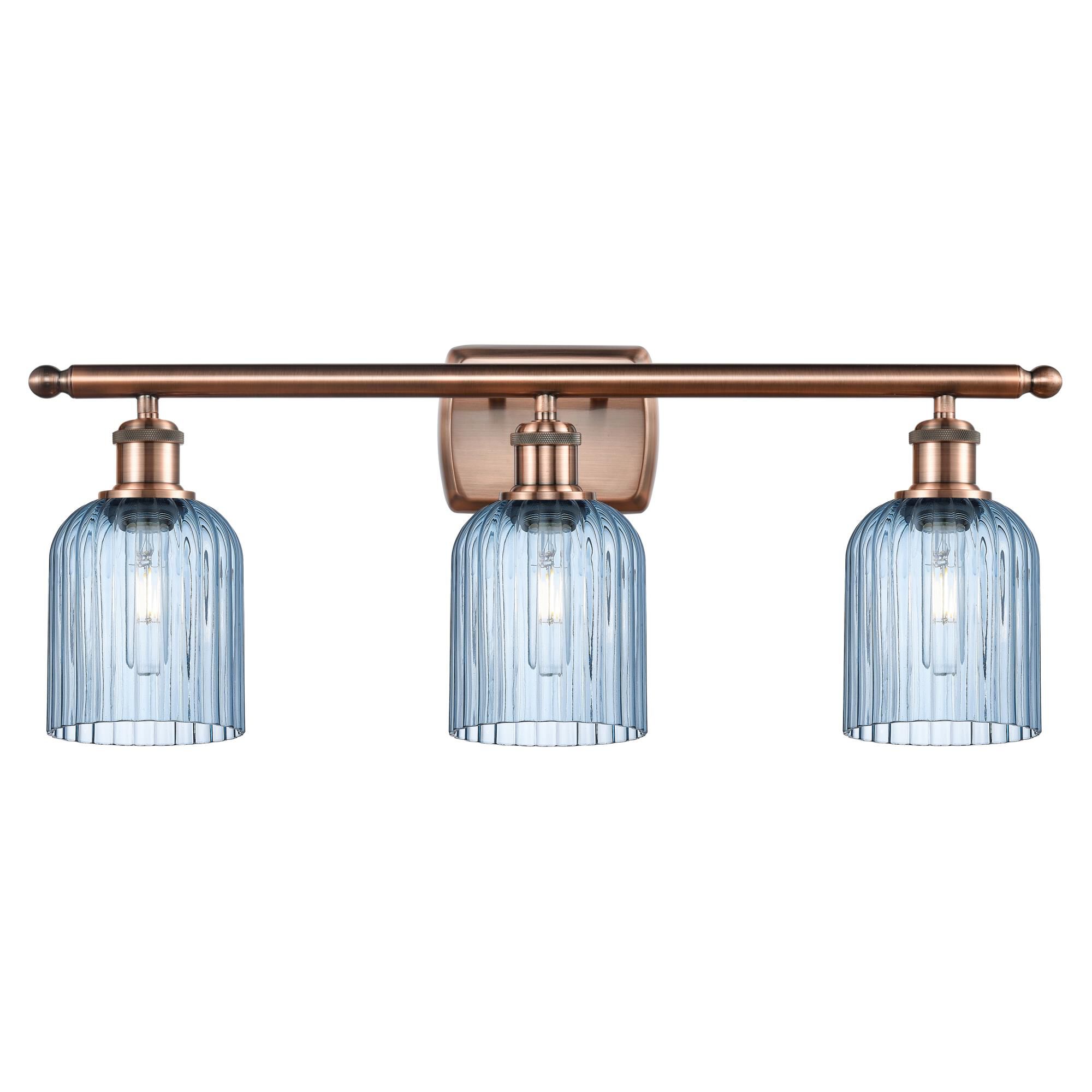 Bruno Marashlian Bridal Veil 25 Inch Bath Vanity Light by Innovations Lighting