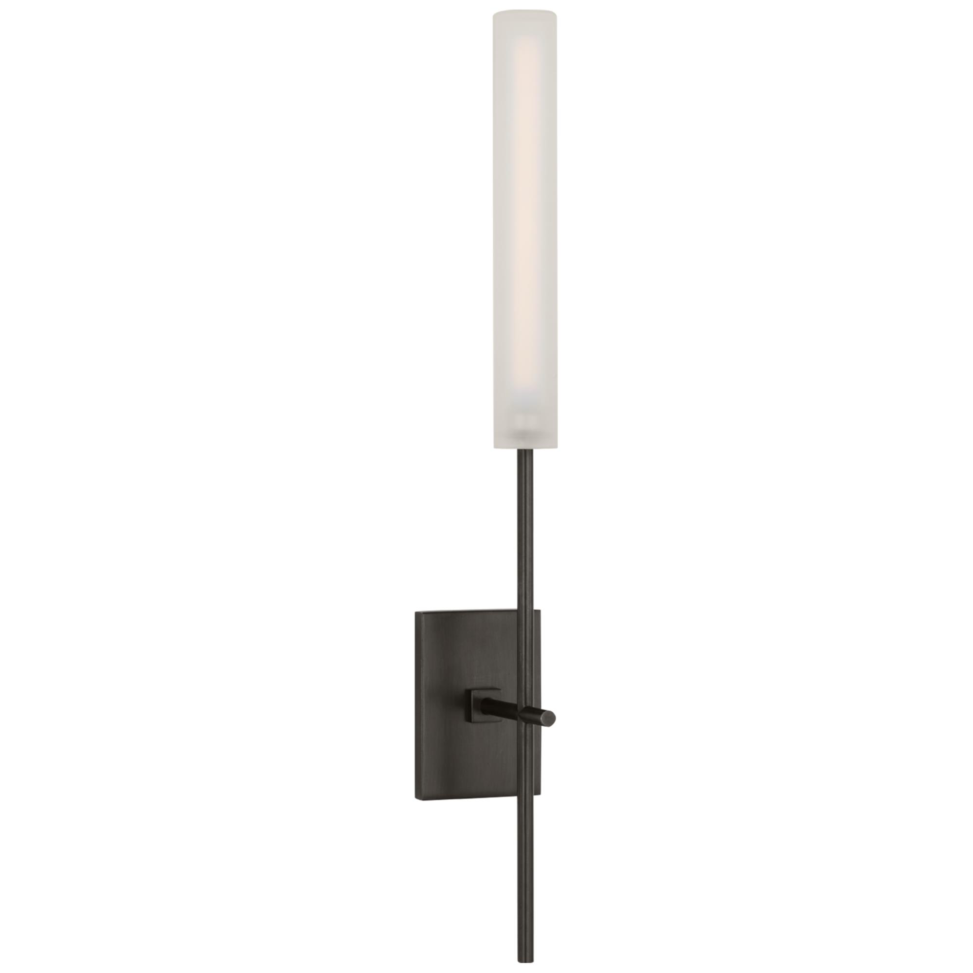 Shown in Bronze finish