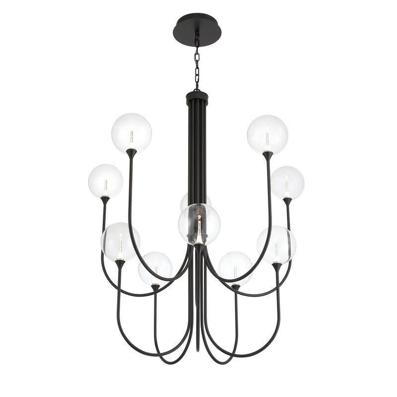 Iissa 40 Inch Chandelier by Eurofase Lighting