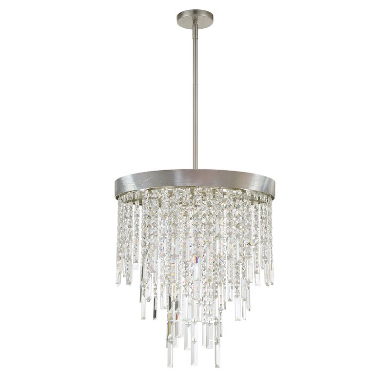 Winfield 20 Inch Large Pendant by Crystorama