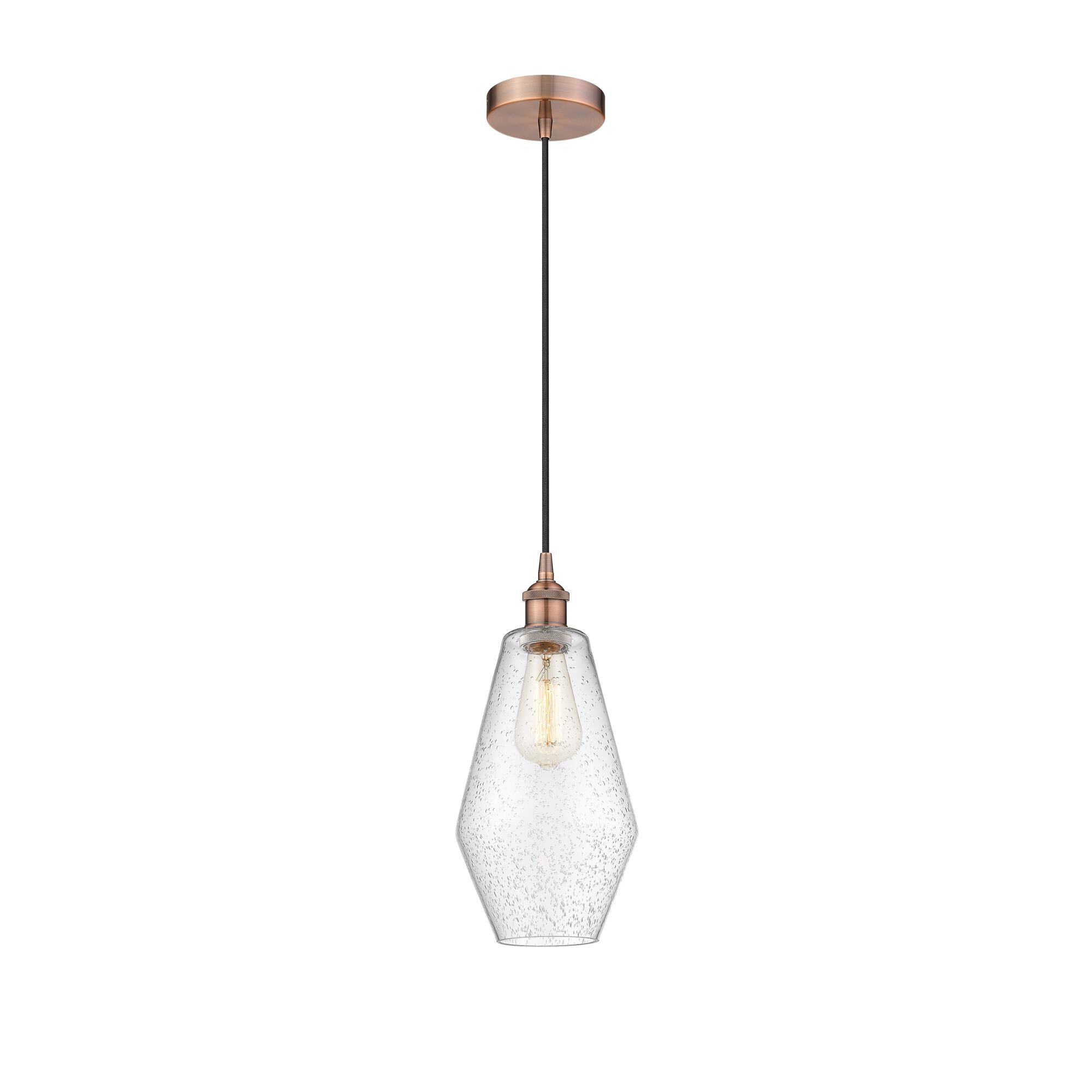 Bruno Marashlian Cindyrella 7 Inch Mini Pendant by Innovations Lighting