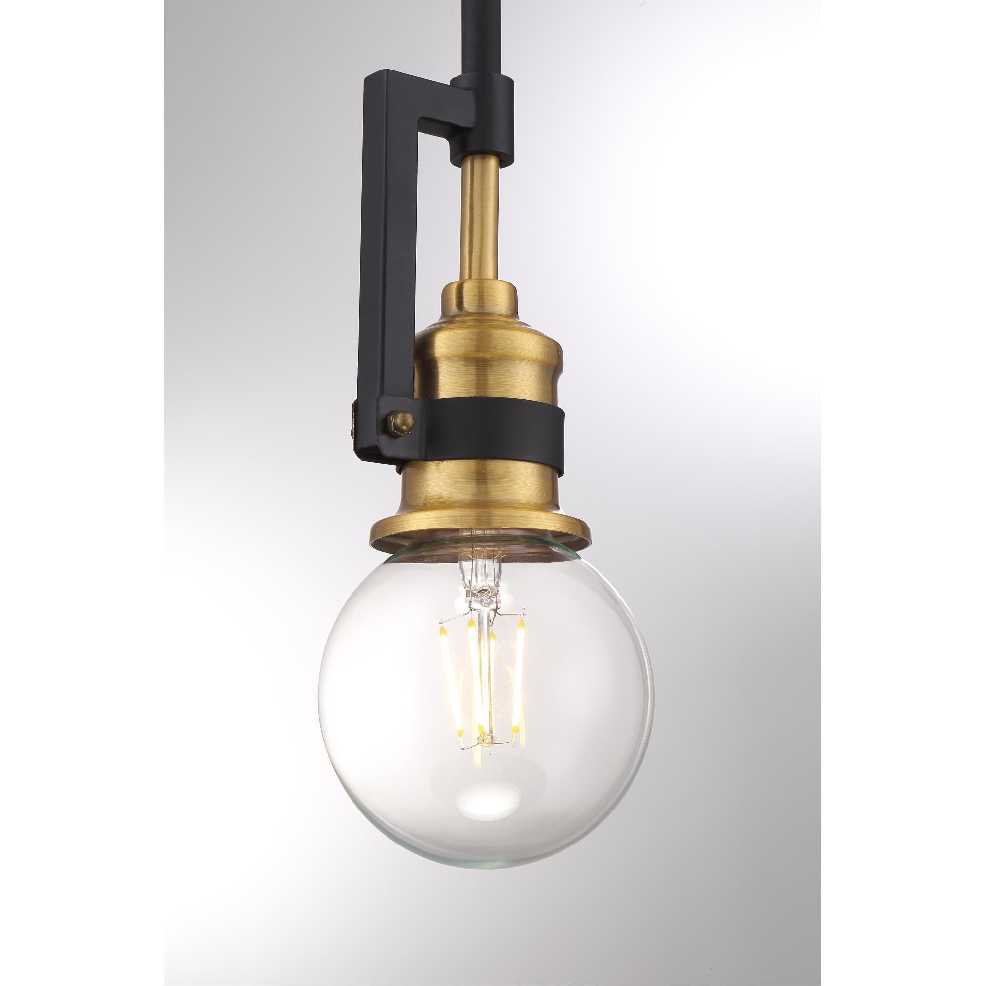 Intention 2 Inch Mini Pendant by Nuvo Lighting