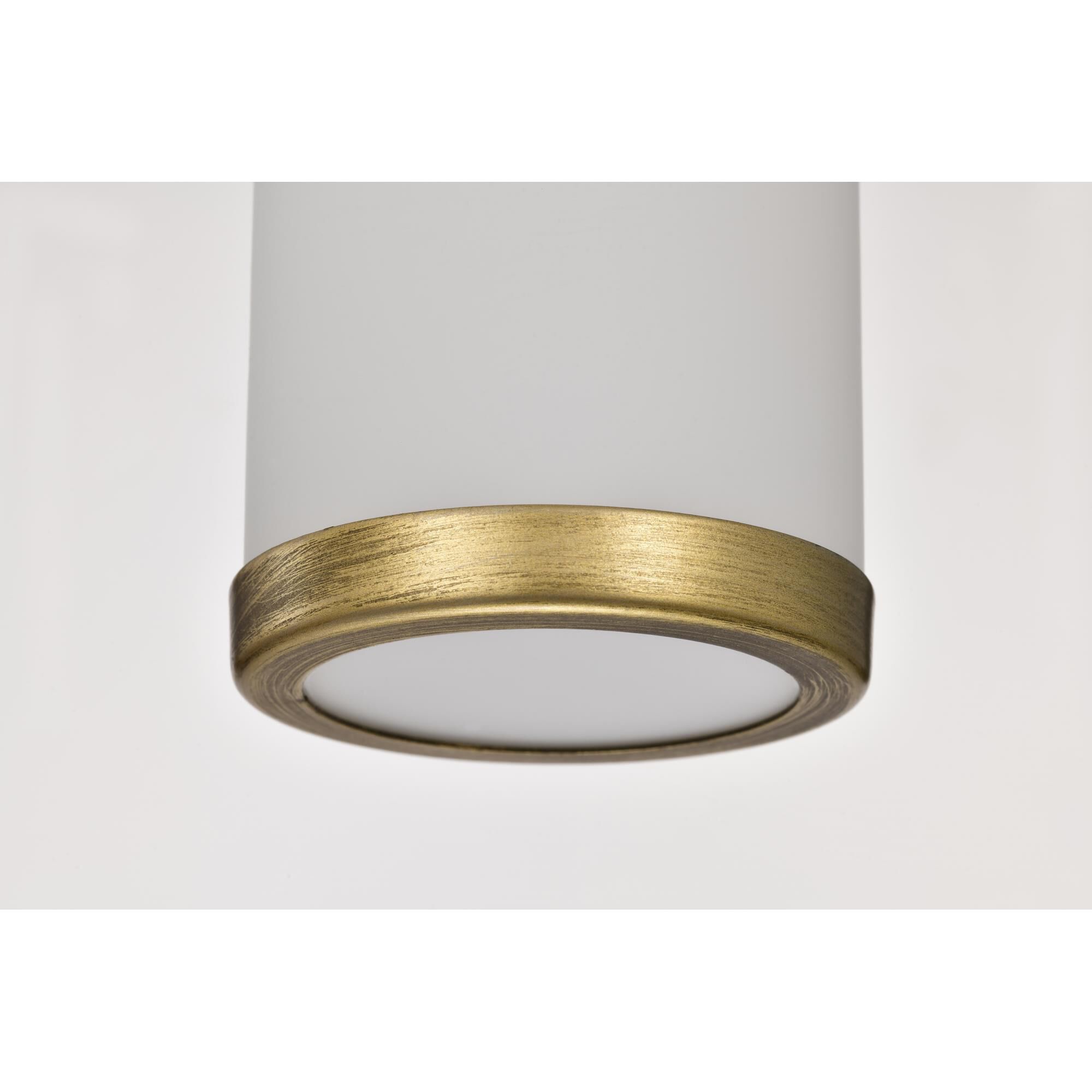 Roselle 4 Inch Mini Pendant by Nuvo Lighting