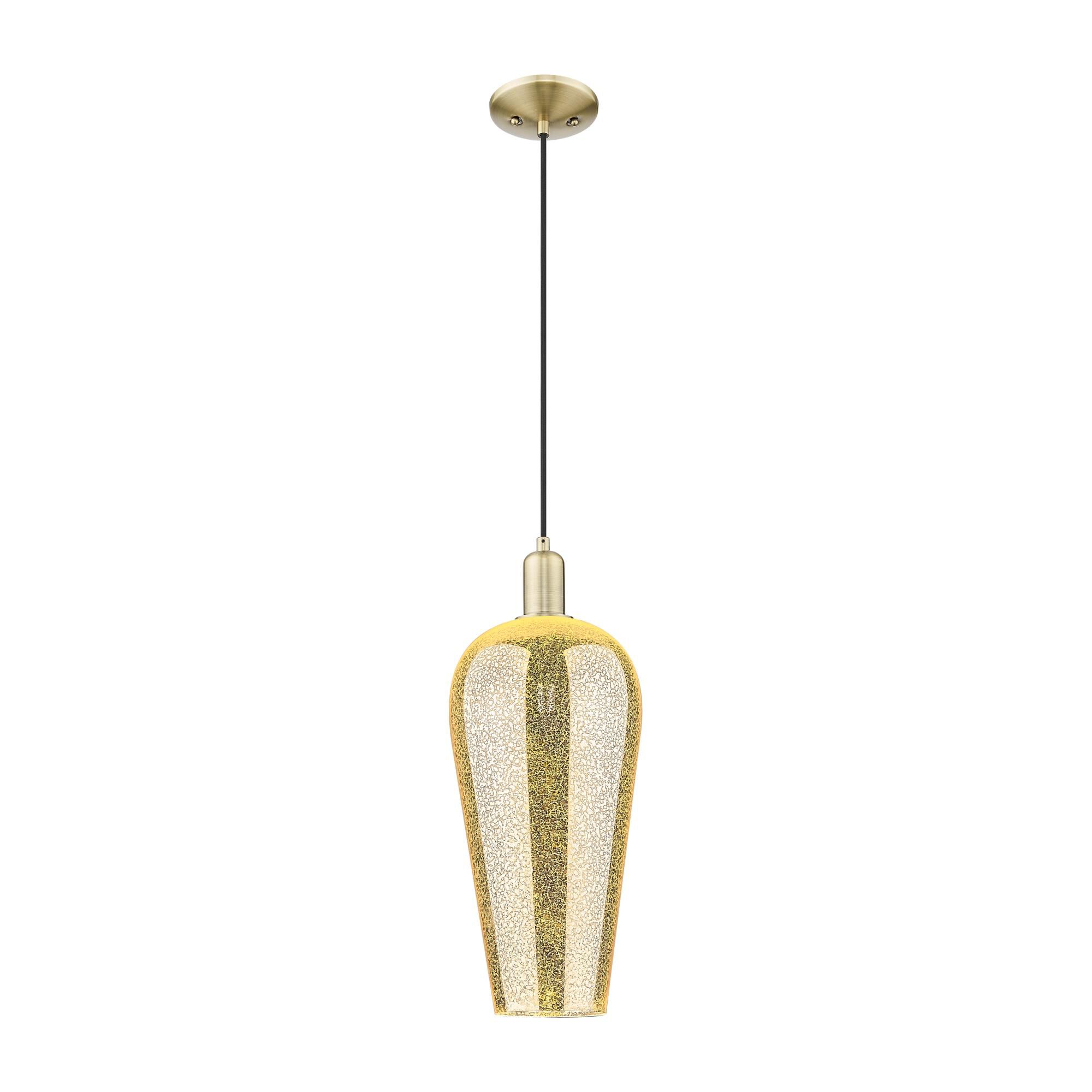 Bruno Marashlian Chelsea 8 Inch Mini Pendant by Innovations Lighting