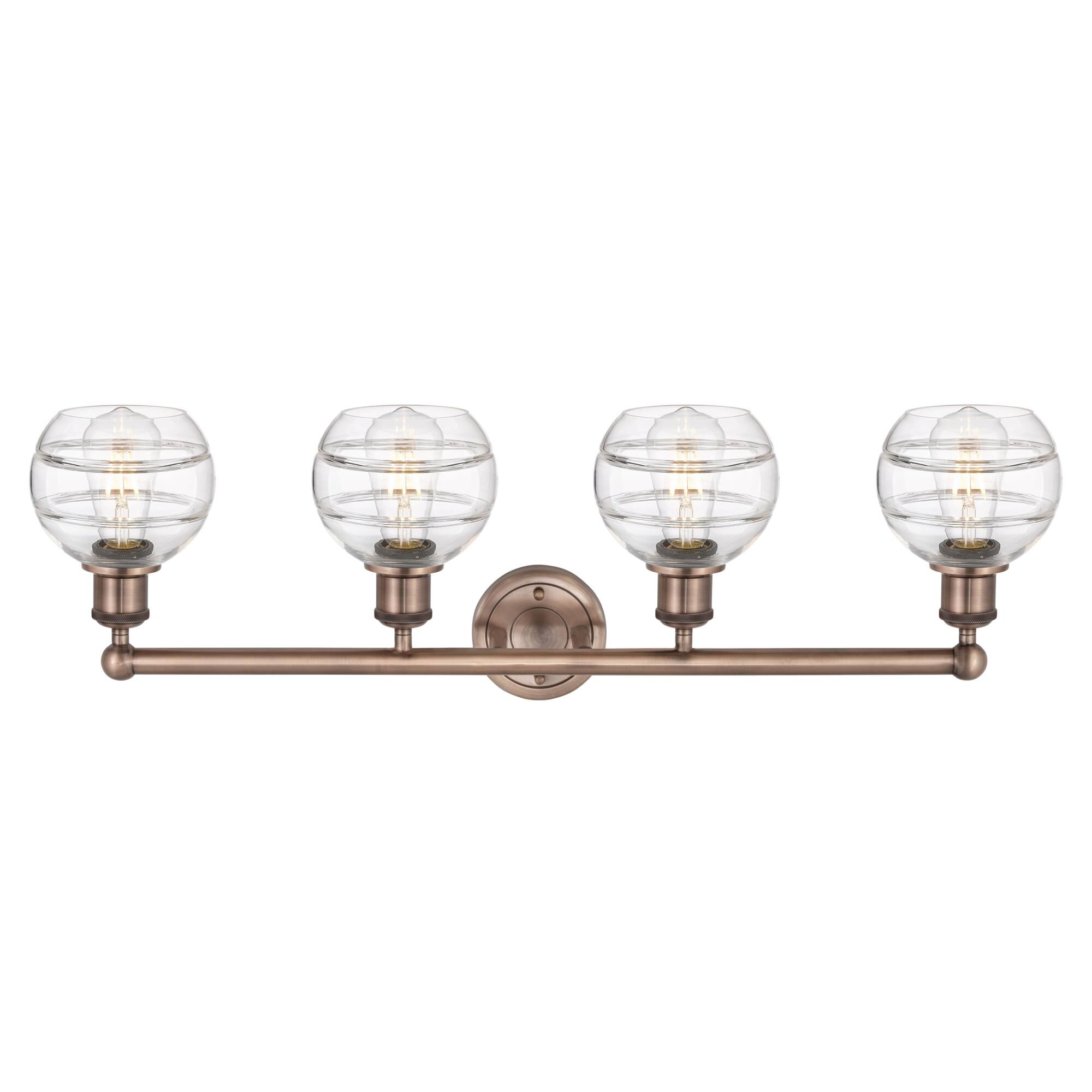 Bruno Marashlian Rochester 33 Inch Bath Vanity Light by Innovations Lighting