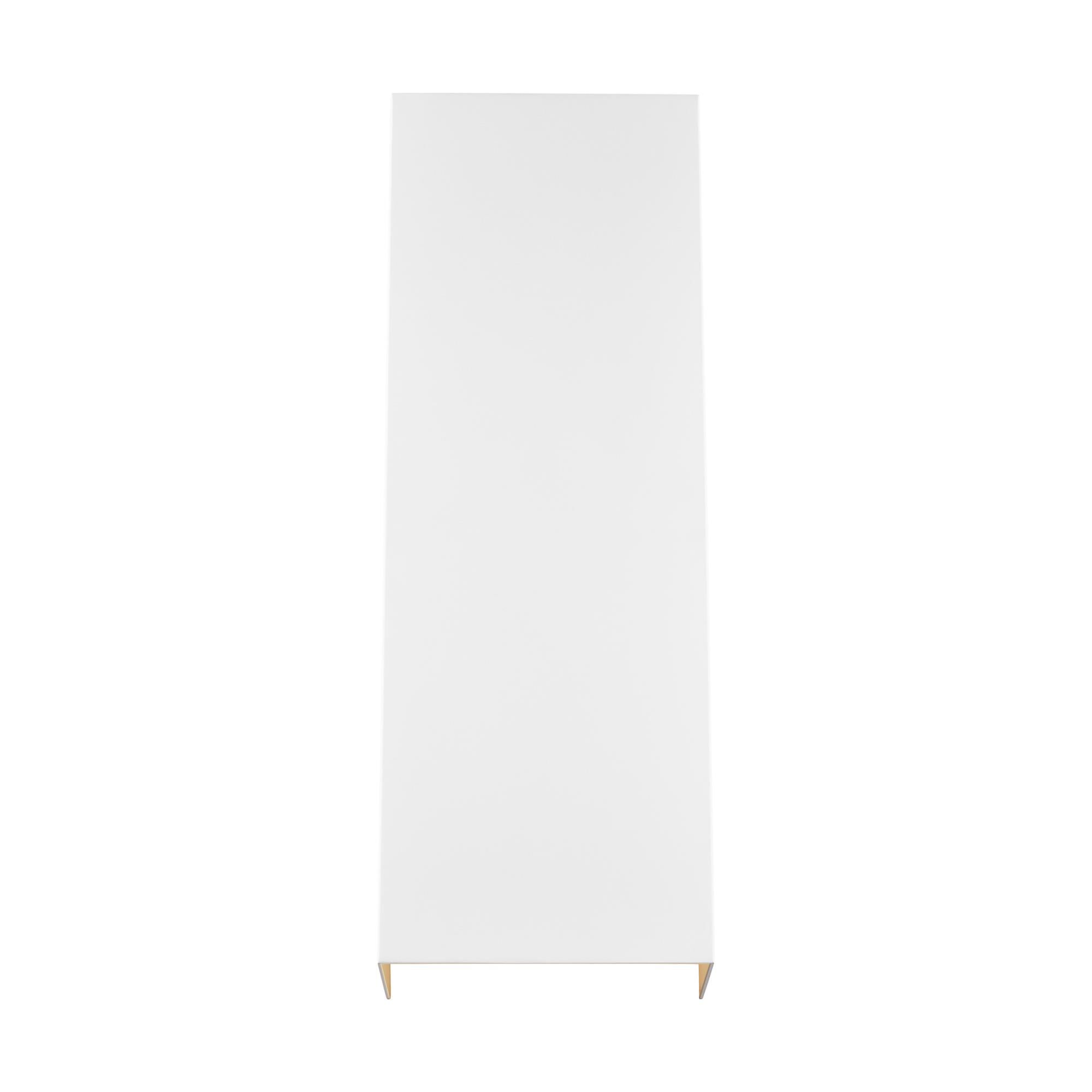 Visual Comfort Modern Collection Sean Lavin Brompton 17 Inch LED Wall Sconce