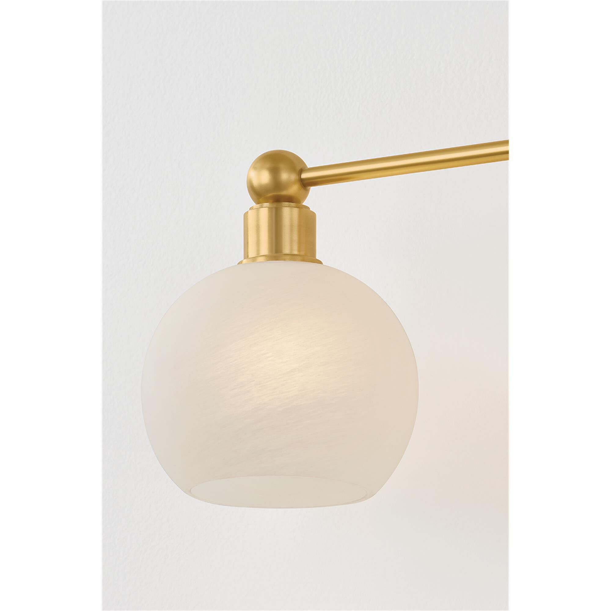 Jerica 24 Inch 3 Light Bath Vanity Light,