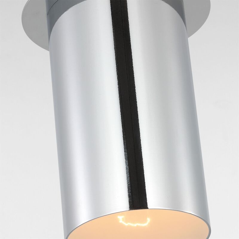 Drew & Jonathan Archer 6 Inch Flush Mount by Visual Comfort Studio