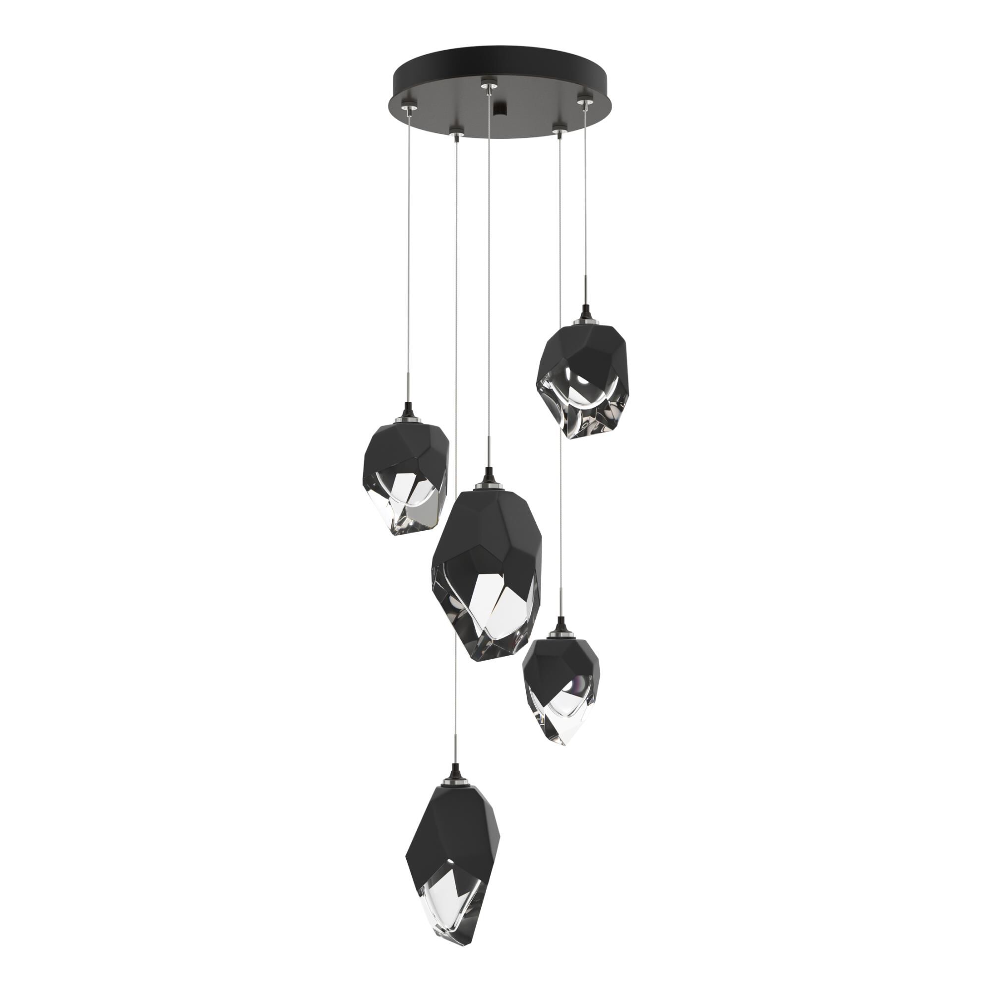 Chrysalis 16 Inch Multi Light Pendant by Hubbardton Forge