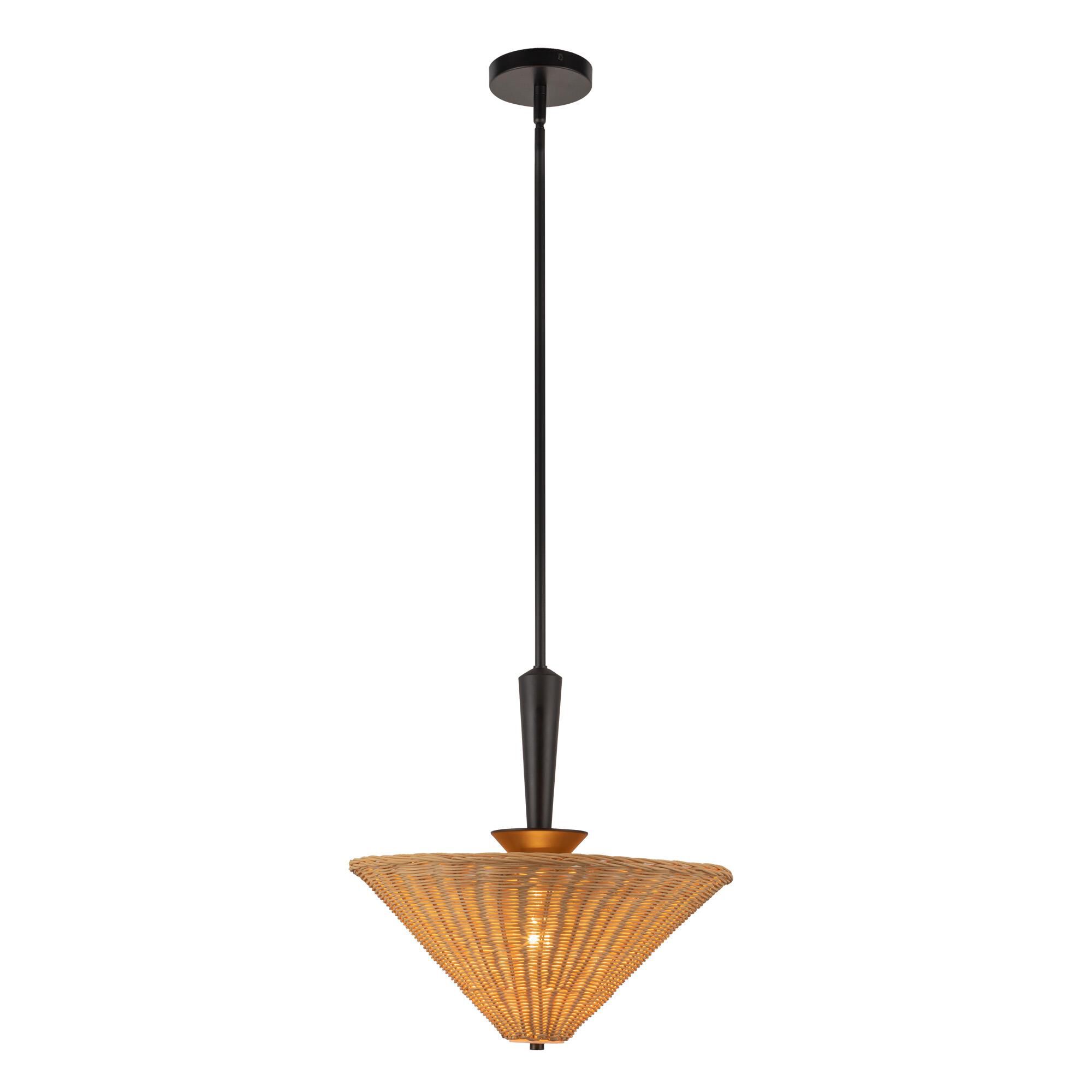 Peyton Fox Bridgette Small Pendant Light,