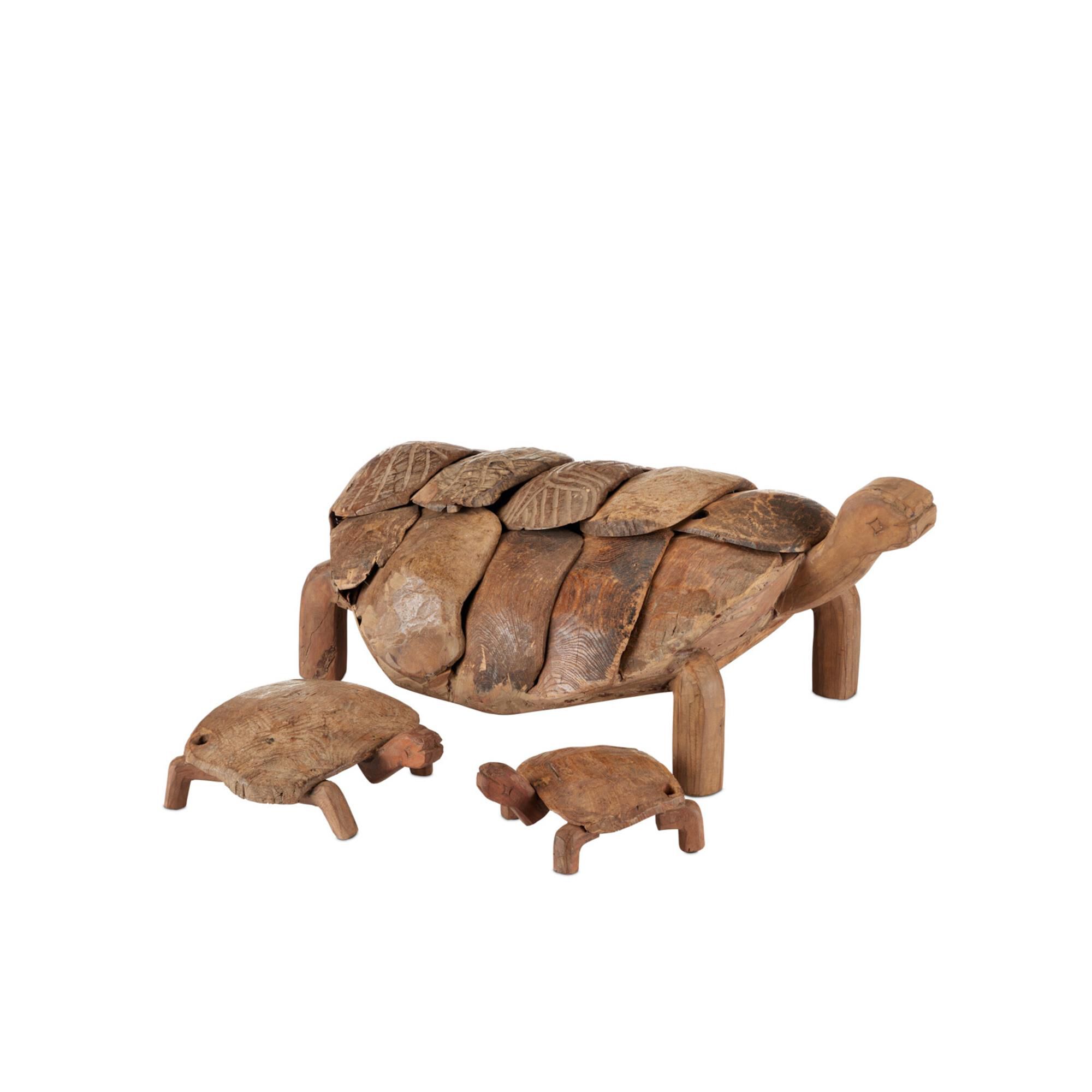 Turtle Sculpture,