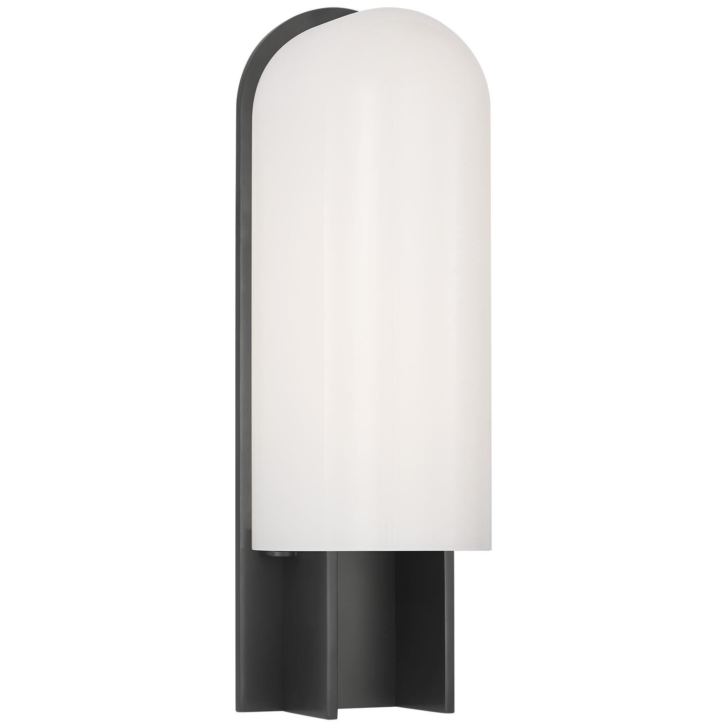 Kelly Wearstler Trouve 14 Inch Bath Vanity Light by Visual Comfort Signature Collection