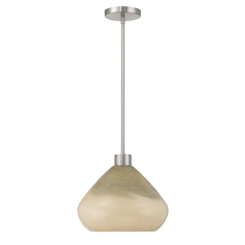 Elaris 13 Inch Large Pendant by Minka Lavery