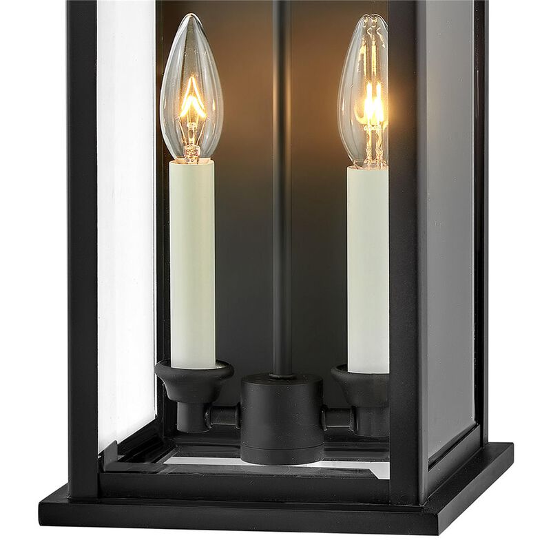 Weymouth 18 Inch Outdoor Wall Light by Hinkley