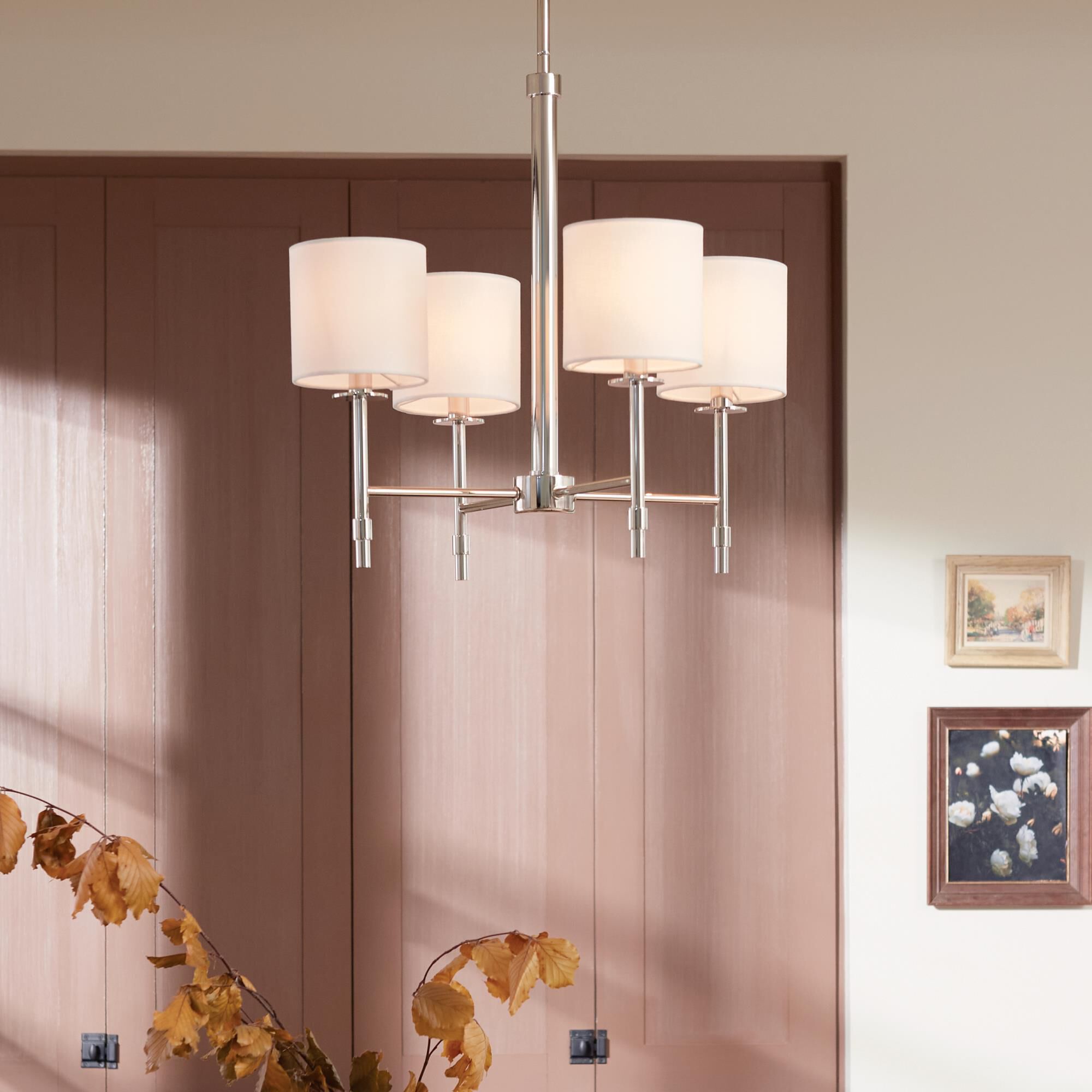 Ali 4 Light Mini Chandelier by Kichler Lighting