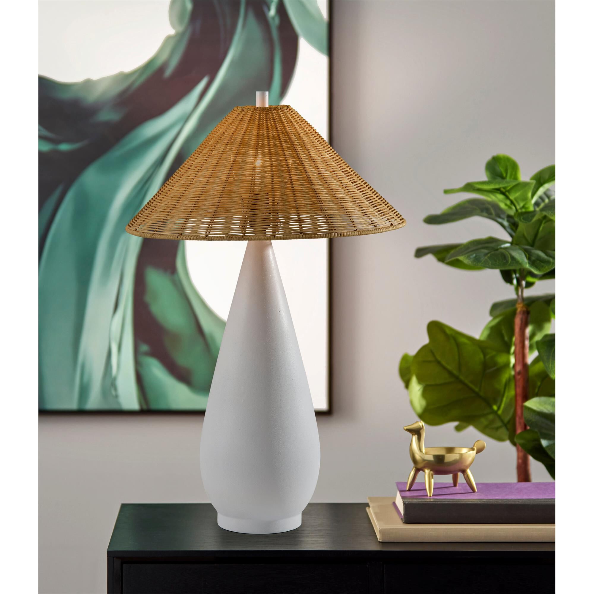 Lorelei Medium Table Lamp,