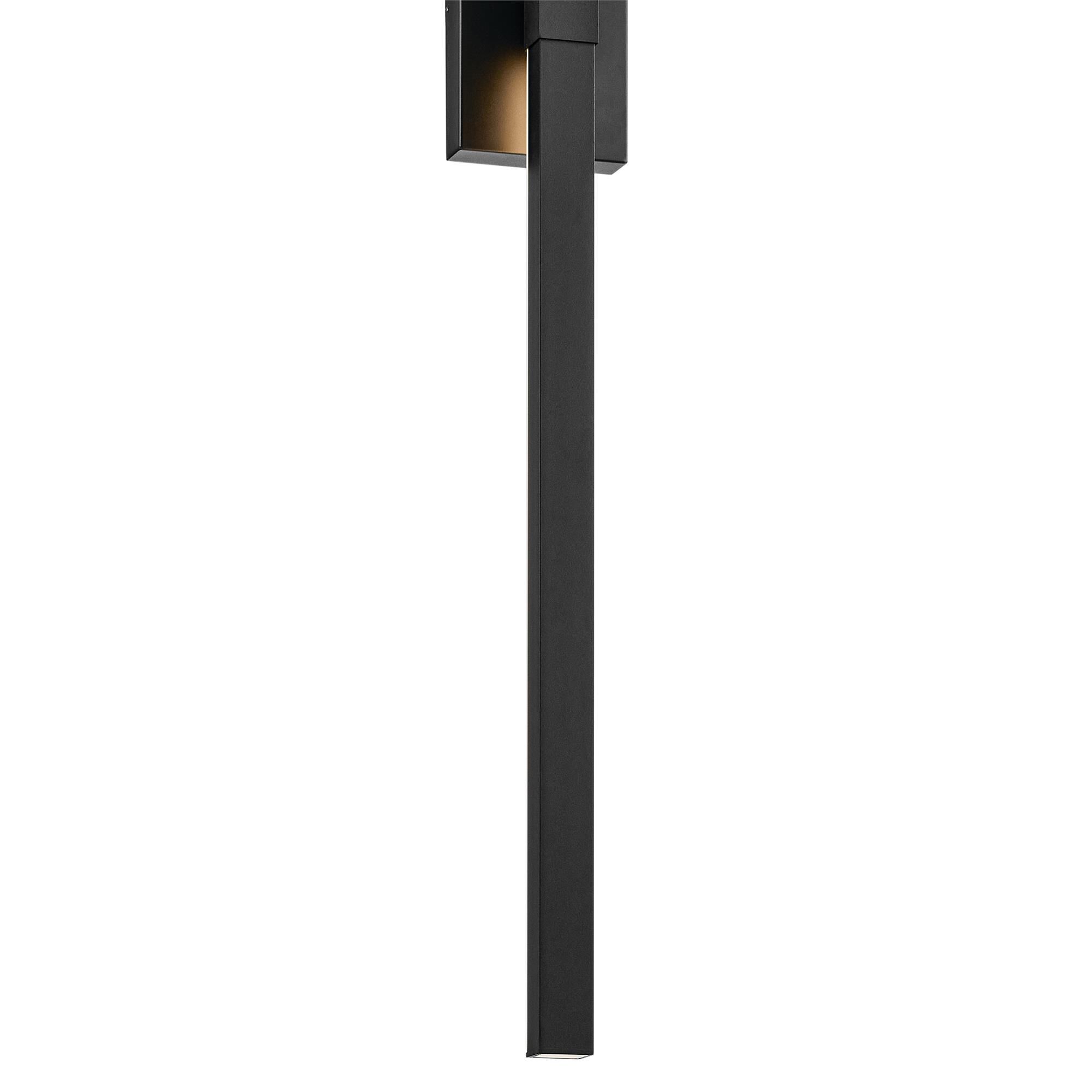 Shown in Textured Black finish