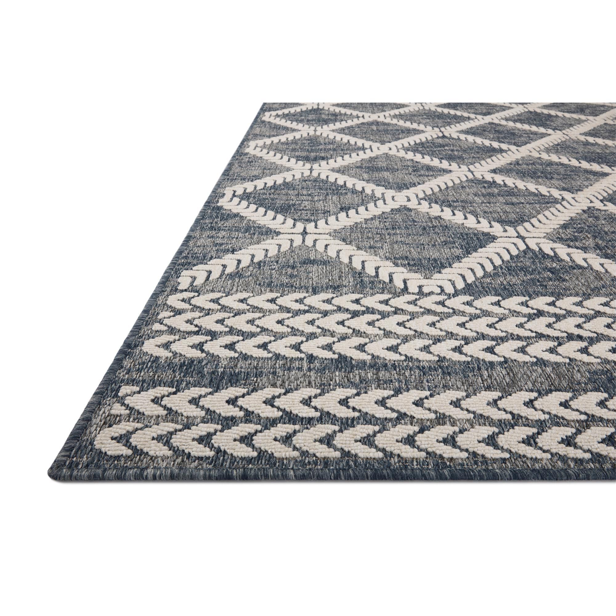 Rainier Power Woven Area Rug,