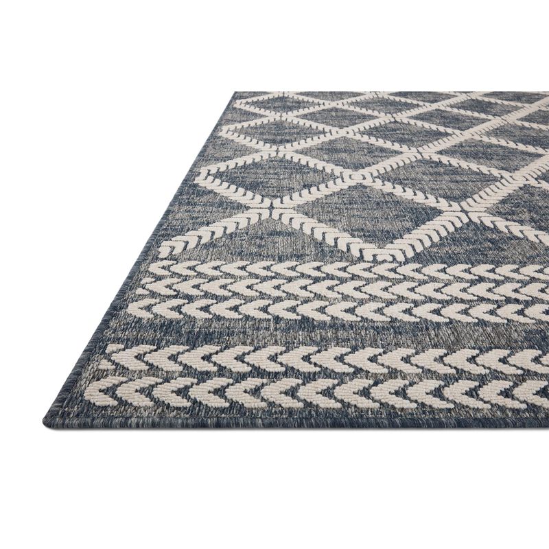 Rainier Power Woven Area Rug by Loloi