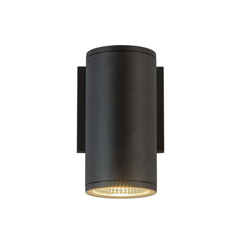 Nordic 7 Inch Outdoor Wall Light by Kuzco Lighting