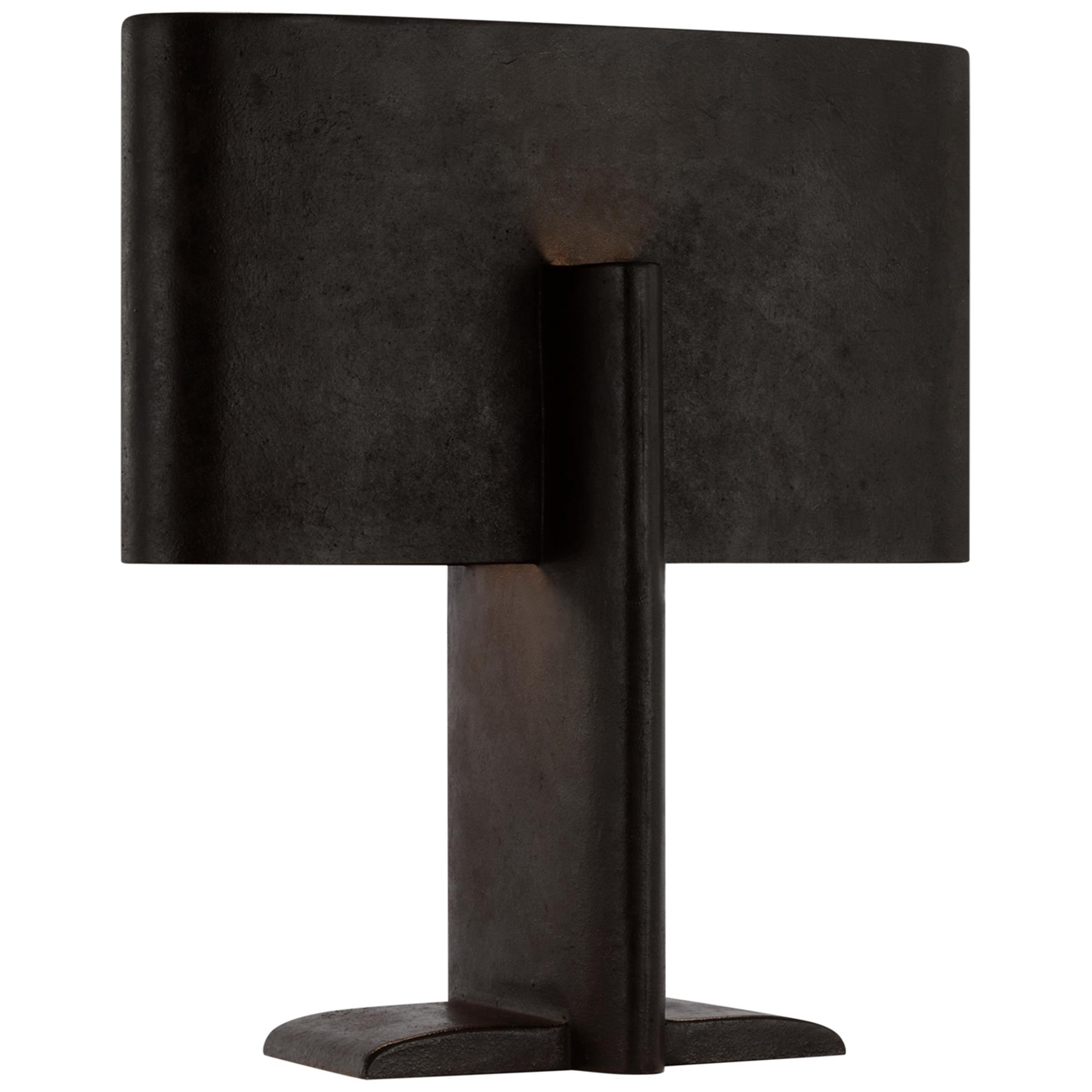 Shown in Museum Black finish