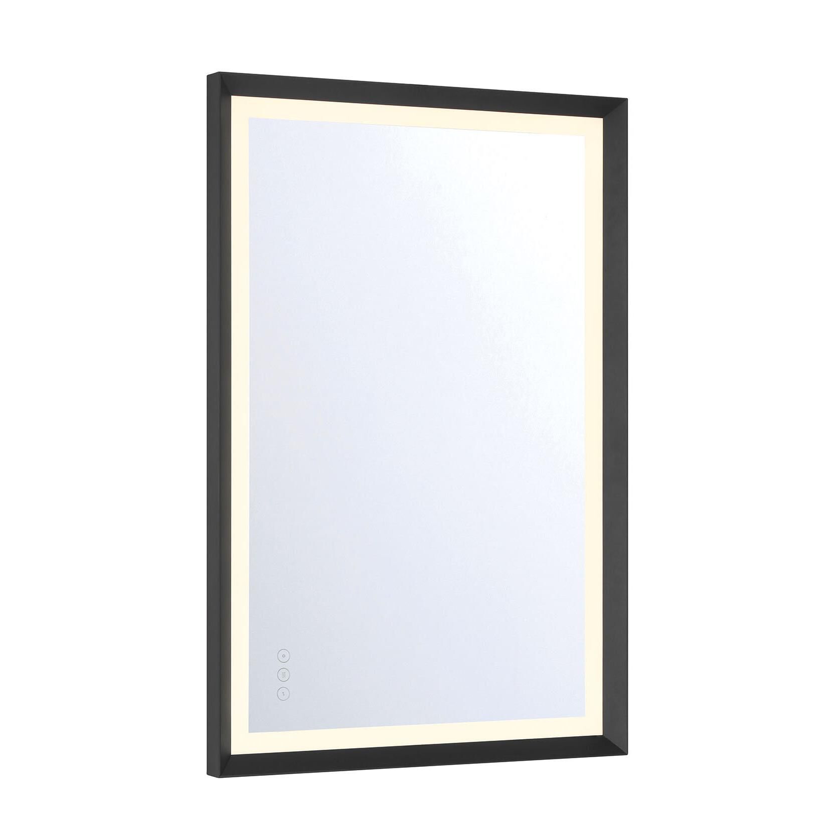 Artell 36 Inch LED Lighted Mirror by Eurofase Lighting
