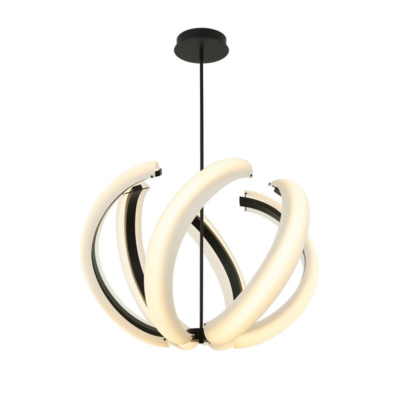 Unwind Large Pendant Light by Craftmade