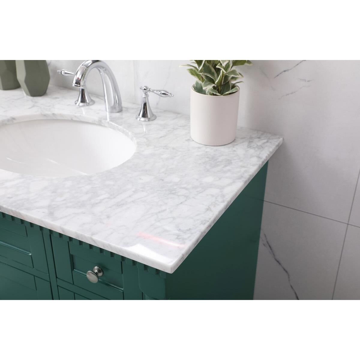 Clarence Bath Vanity by Elegant Decor