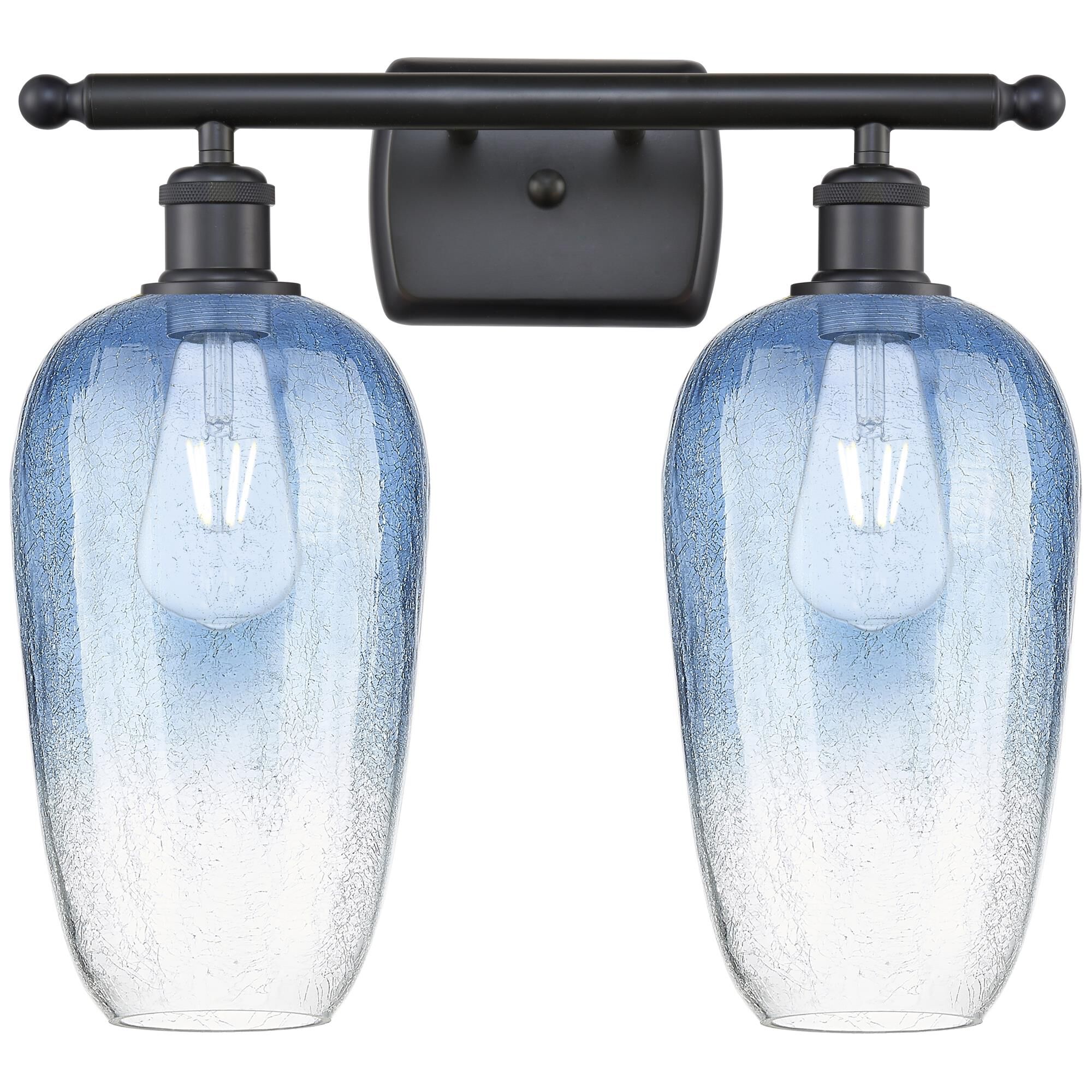 Bruno Marashlian Brookhaven Flute 17 Inch Bath Vanity Light by Innovations Lighting