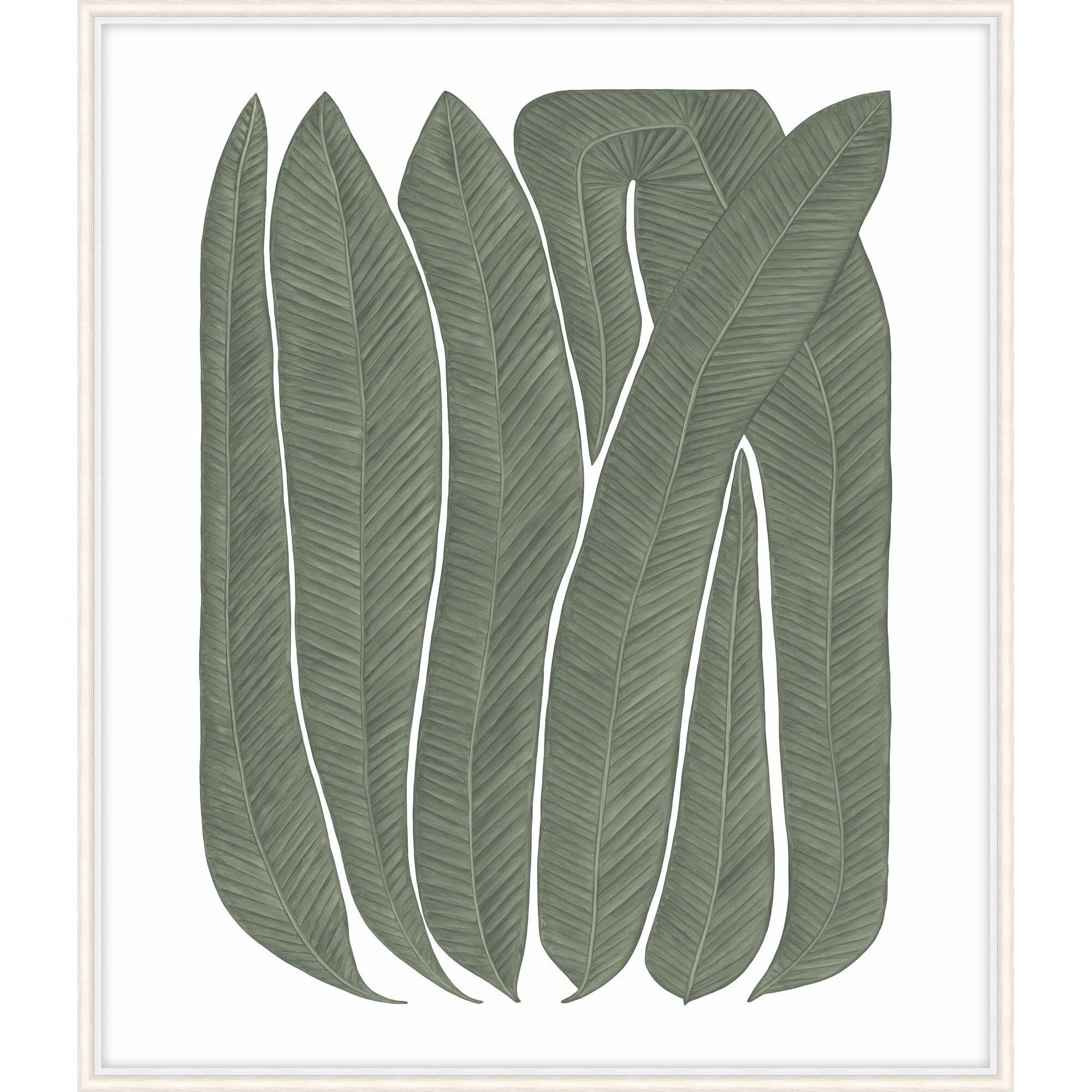 Soft Blades Print by Level57