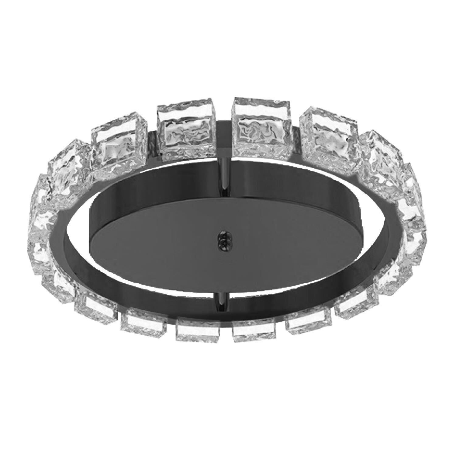 Camila 16 Inch Flush Mount by Dainolite