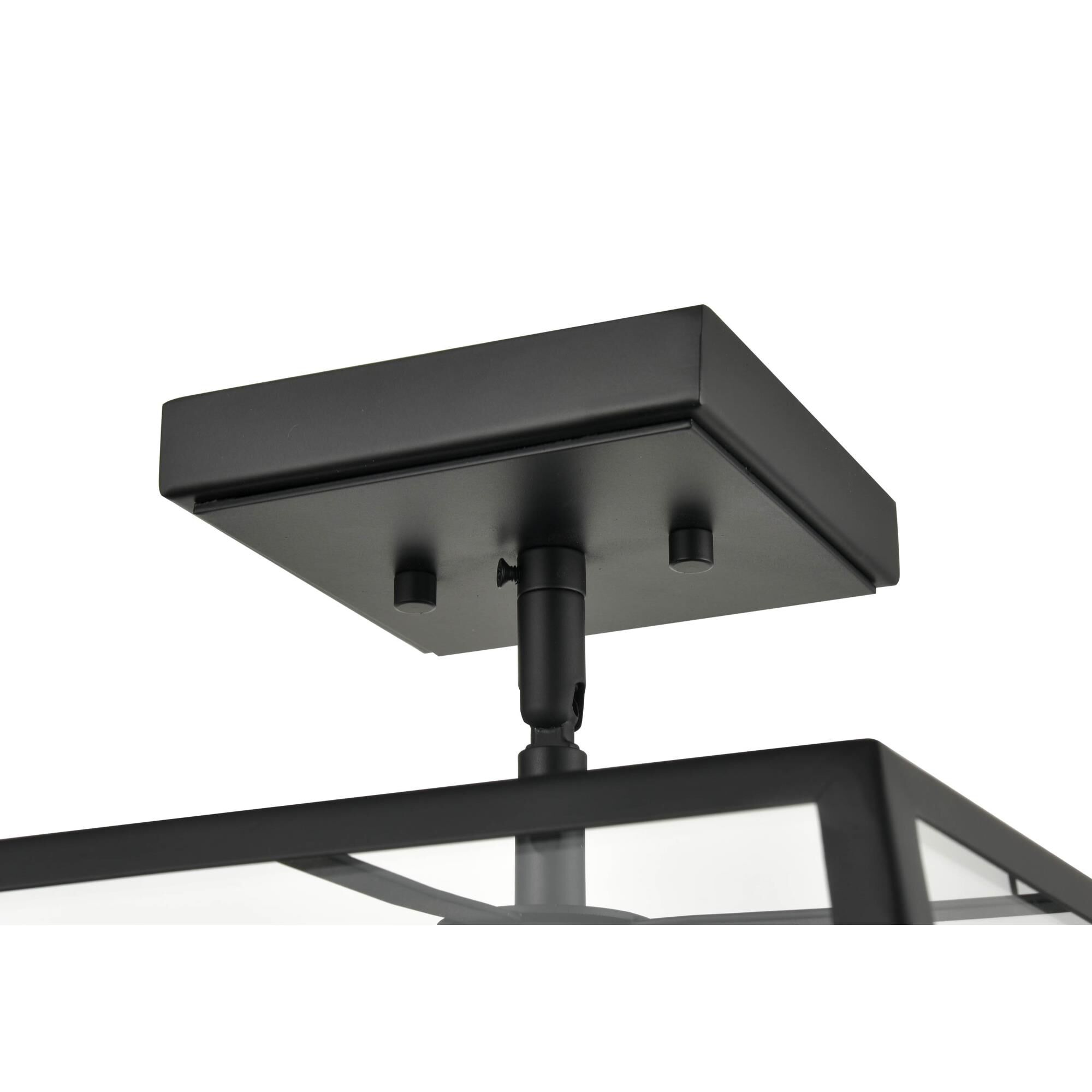 Grant 13 Inch 2 Light Outdoor Flush Mount by Millennium Lighting