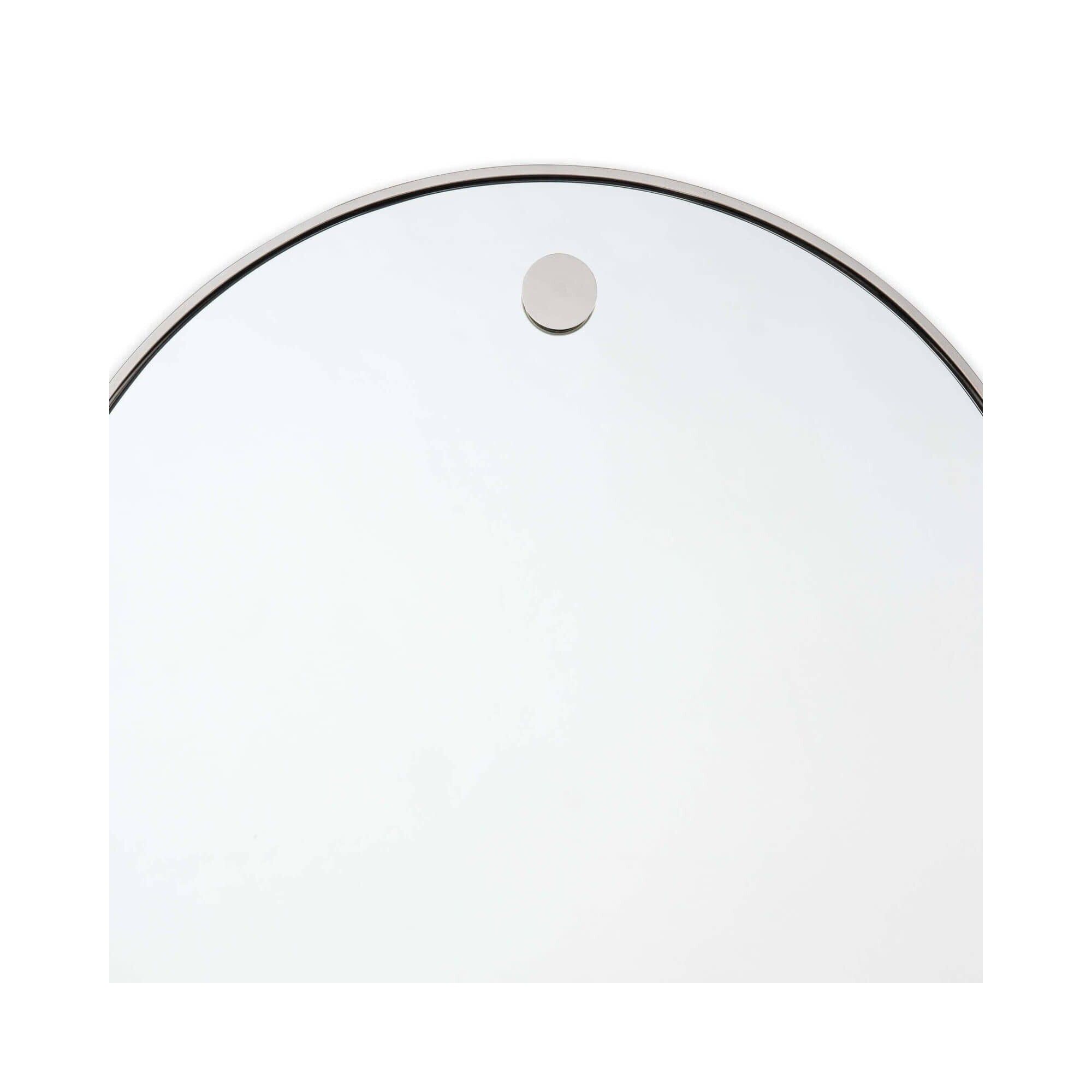 Shown in Polished Nickel finish